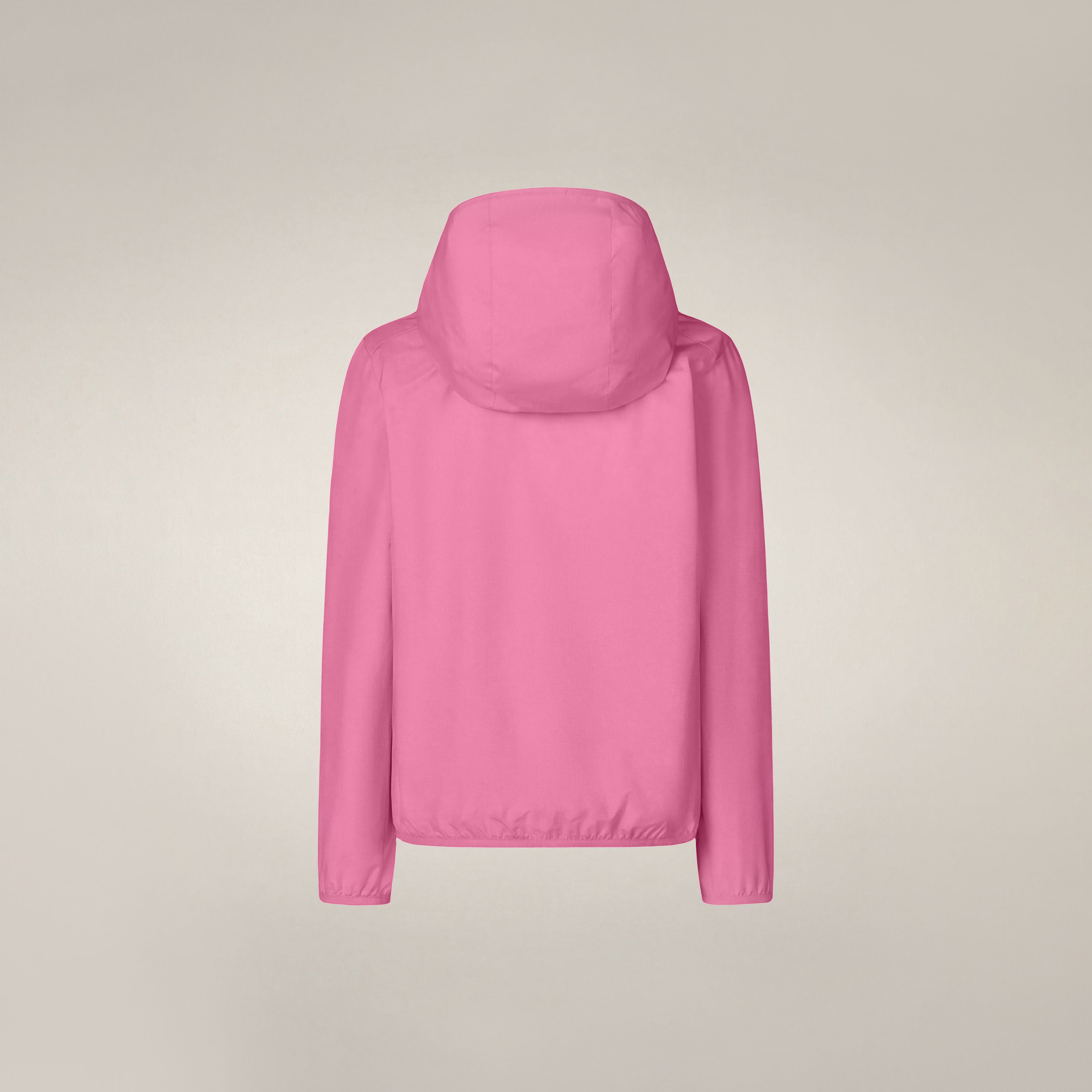 save-the-duck-jules-coupe-vent-enfant-unisexe-rosa-aurora image 2