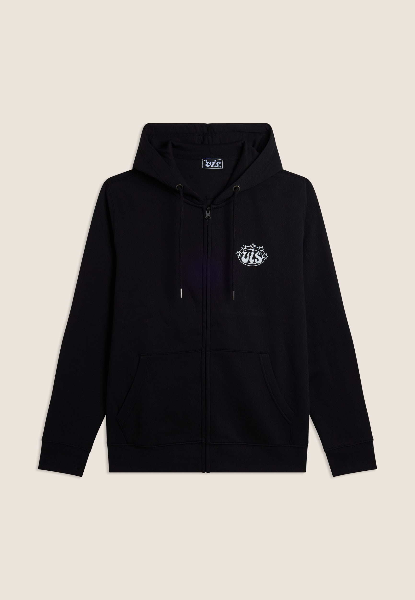 freddy-vis-sweat-unisexe-boxe-full-zip-capuche-coton image 7