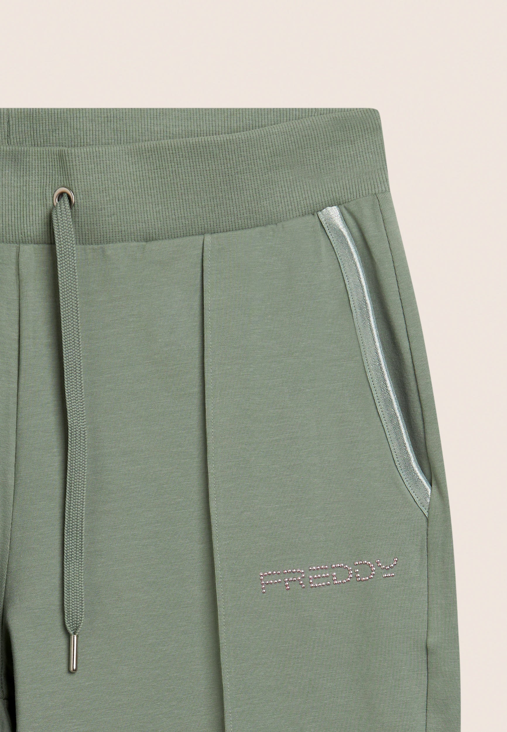 freddy-pantalon-sport-femme-slim-couture-centrale-jersey image 7