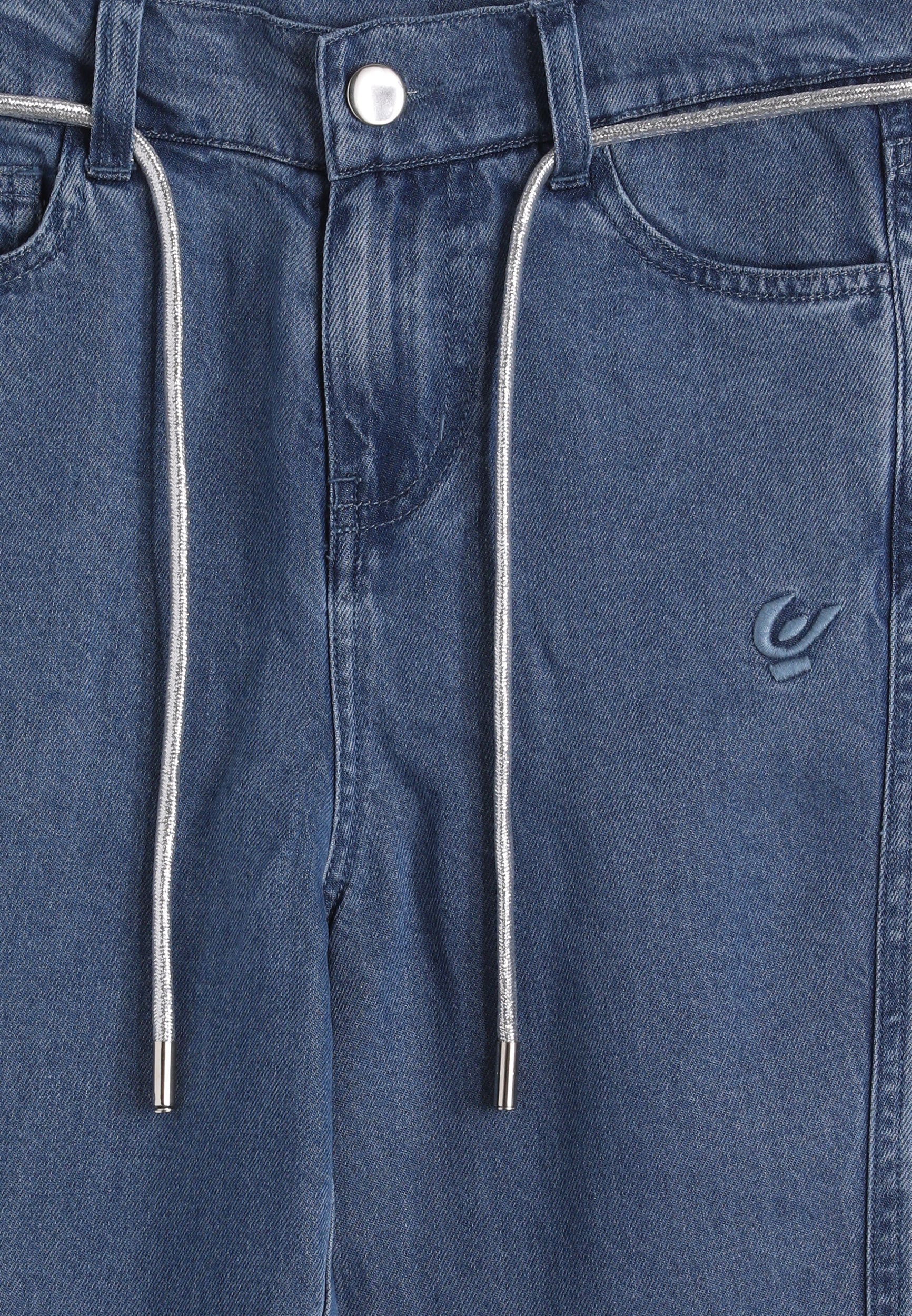 freddy-jean-fille-comfort-fit-denim-lyocell-5-poches image 3