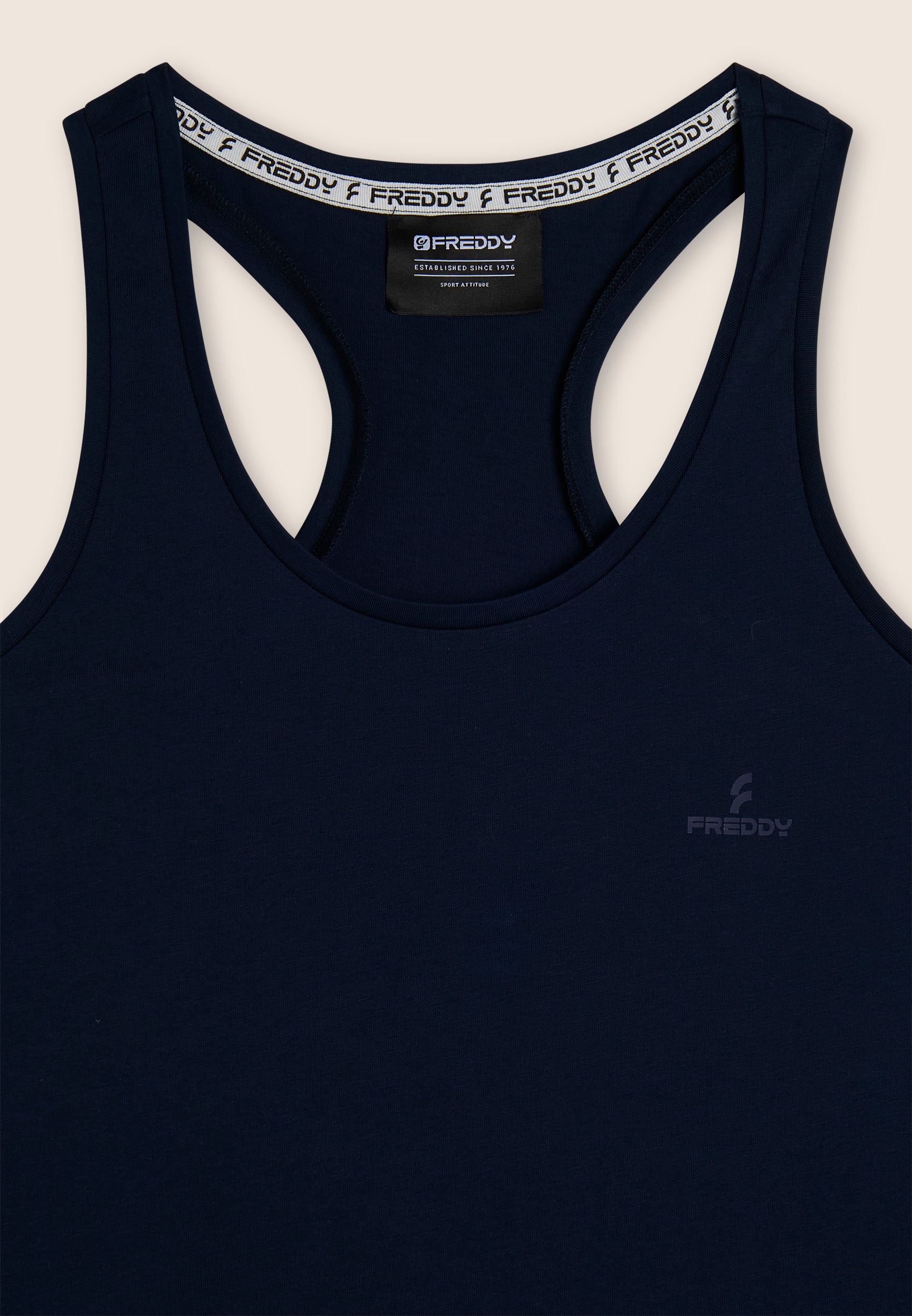 ensemble-sport-coton-freddy-d-bardeur-bermuda-femme image 6