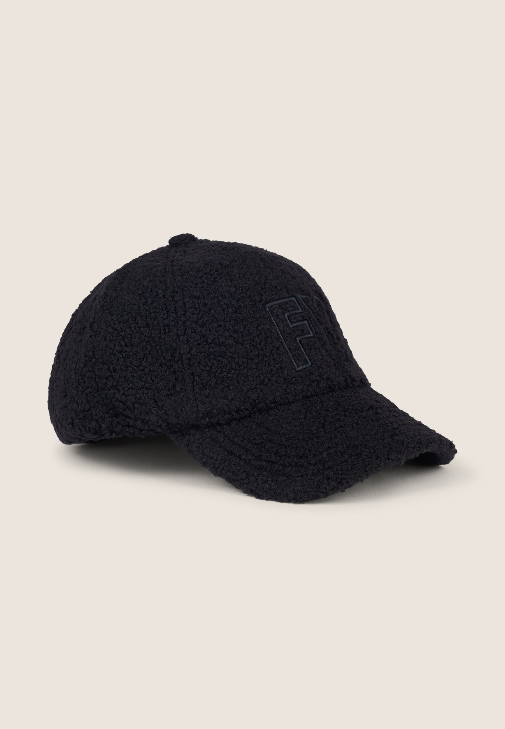 freddy-casquette-sherpa-fy-maxi-broderie-ton-sur-ton image 2