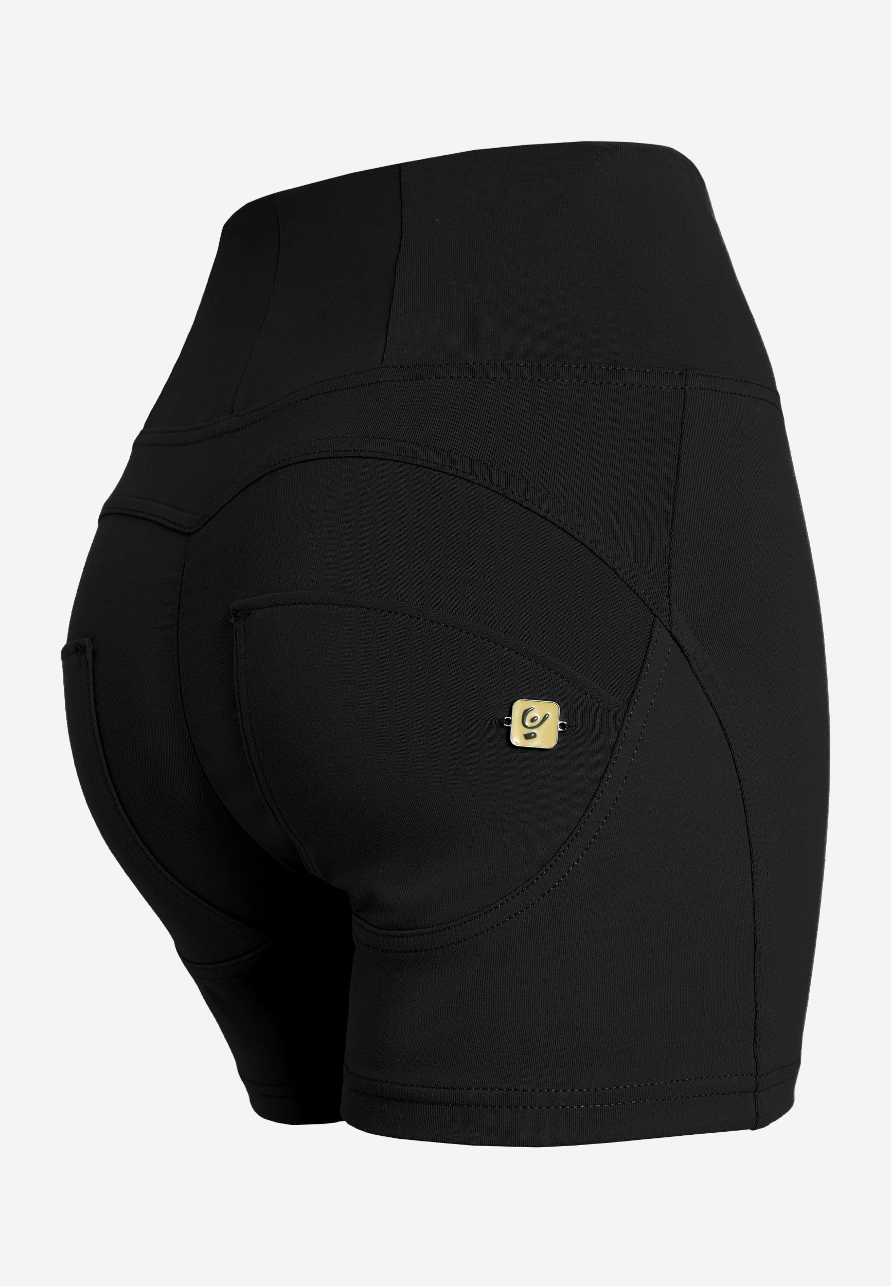 freddy-short-push-up-wr-up-jersey-bio-taille-haute-femme image 8