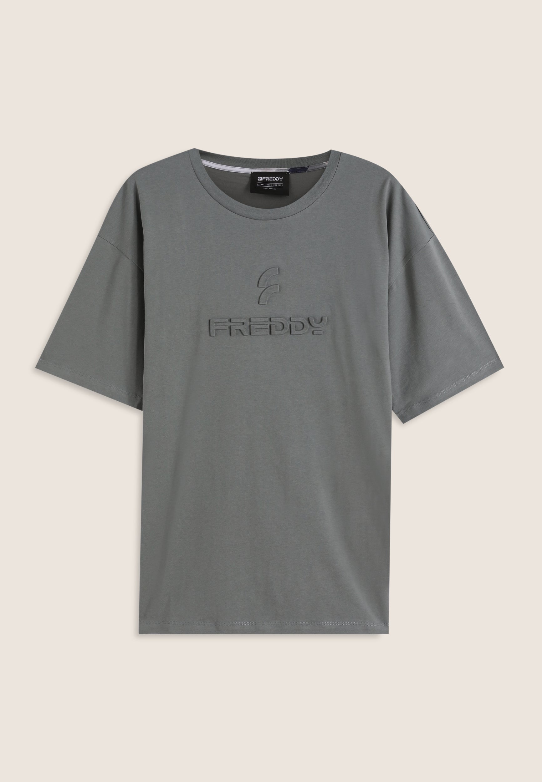 freddy-t-shirt-homme-comfort-fit-coton-logo image 4