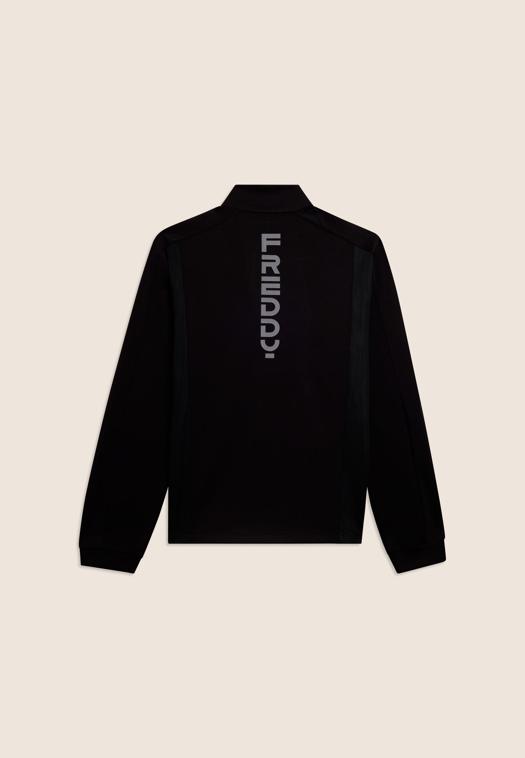 freddy-veste-full-zip-homme-col-haut-outdoor-tissu-technique-stretch image 2