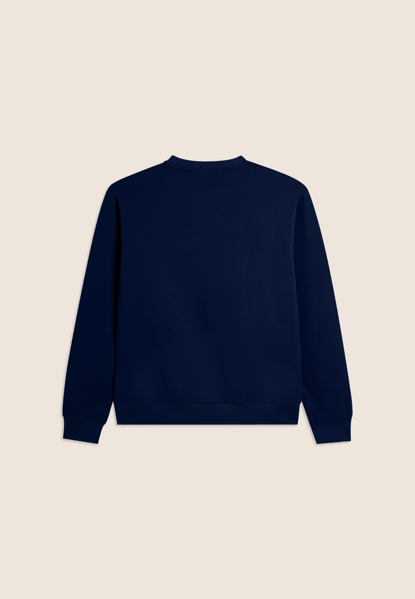 freddy-sweat-homme-col-rond-baby-french-terry-poche-zip image 6