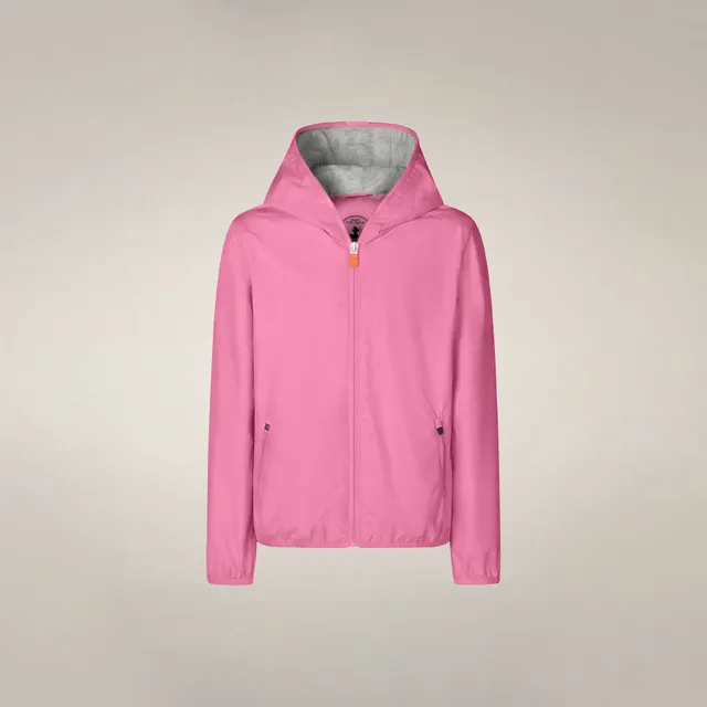 save-the-duck-jules-coupe-vent-enfant-unisexe-rosa-aurora image 1
