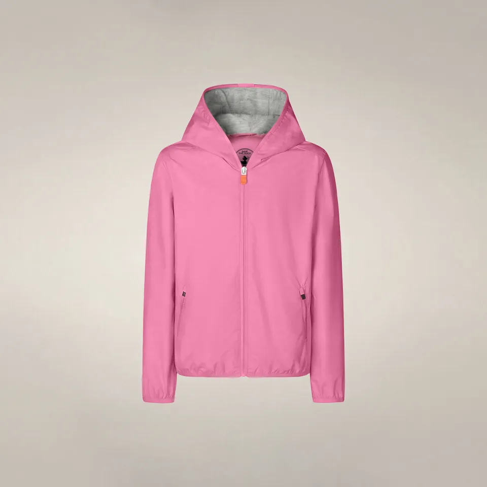 save-the-duck-jules-coupe-vent-enfant-unisexe-rosa-aurora image 1