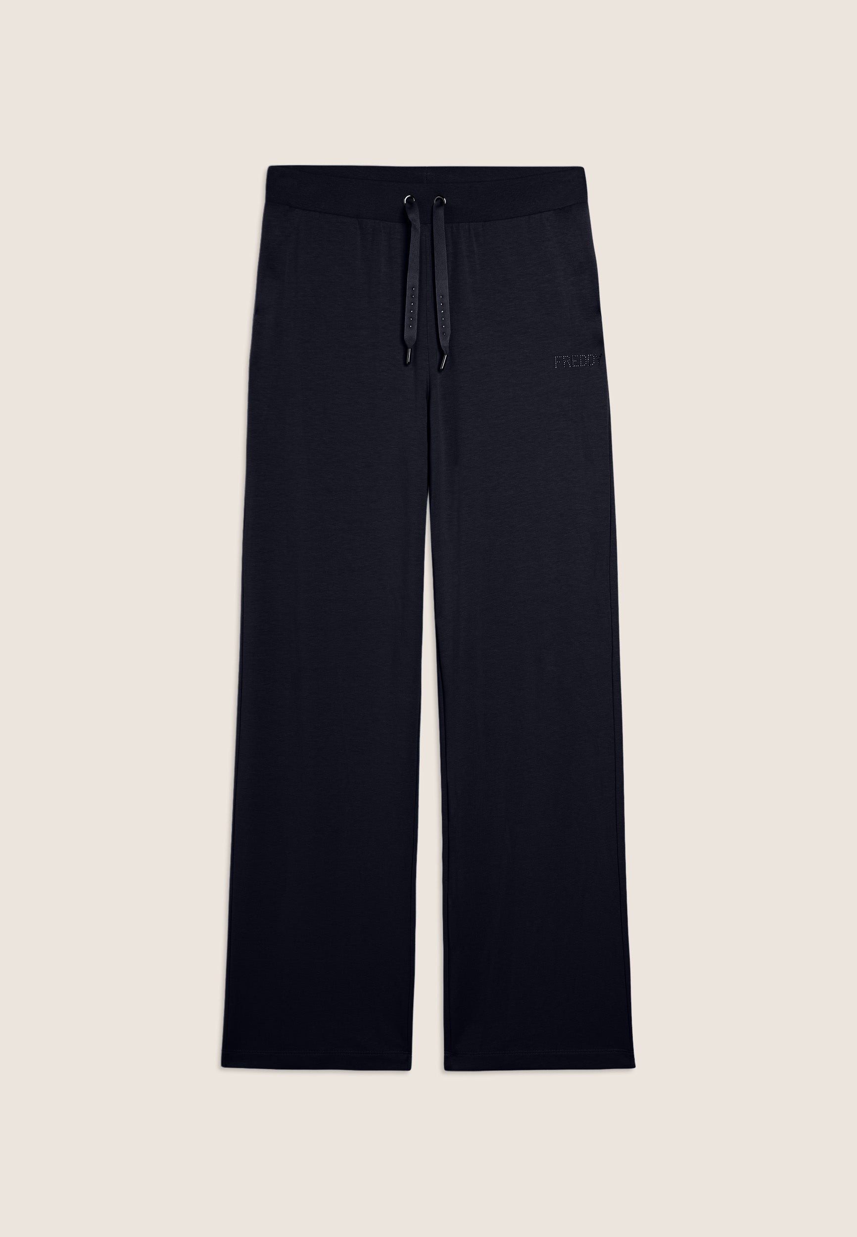 freddy-pantalon-de-sport-wide-leg-strass image 7