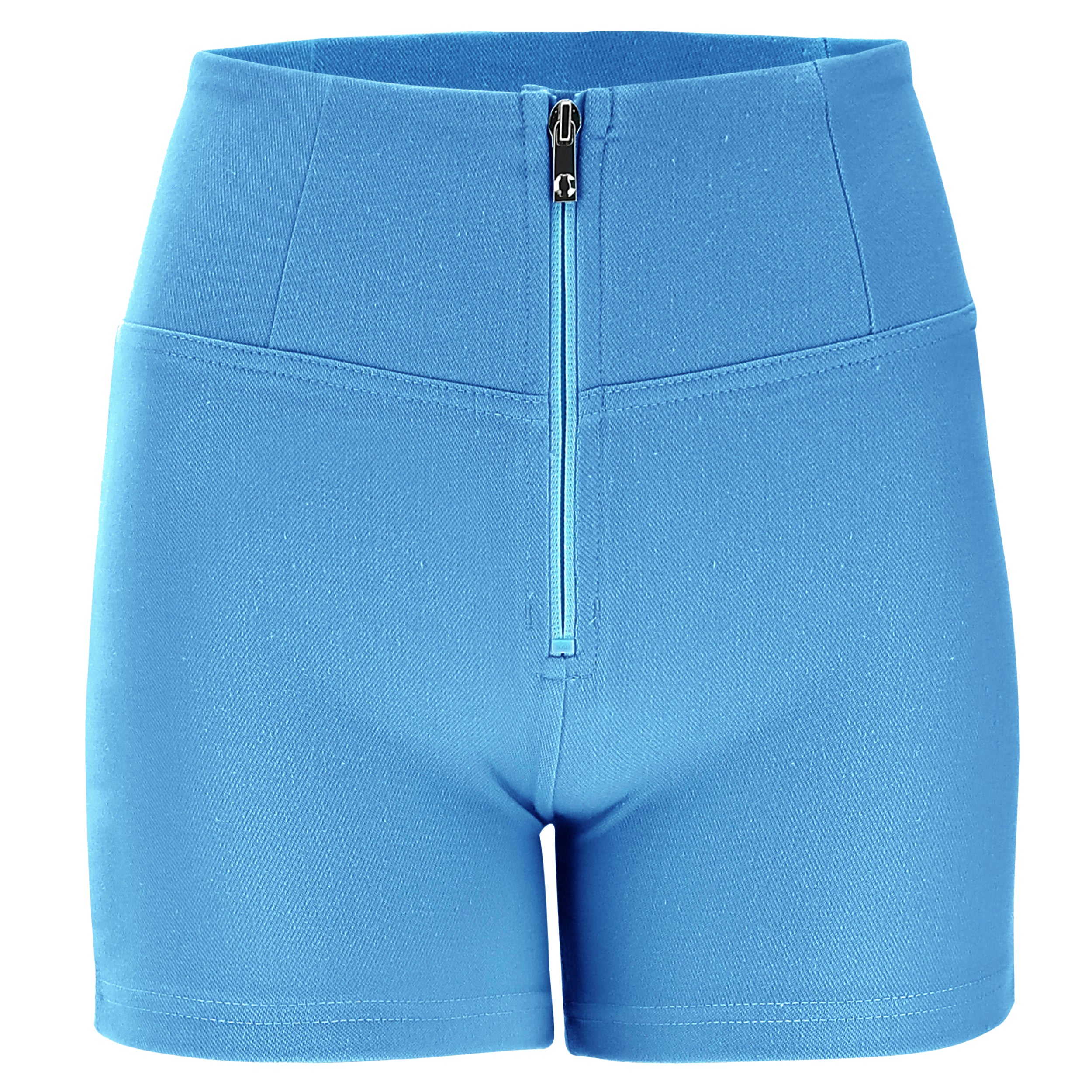 freddy-shorts-wr-up-taille-haute-push-up-jersey-drill-cologique image 4