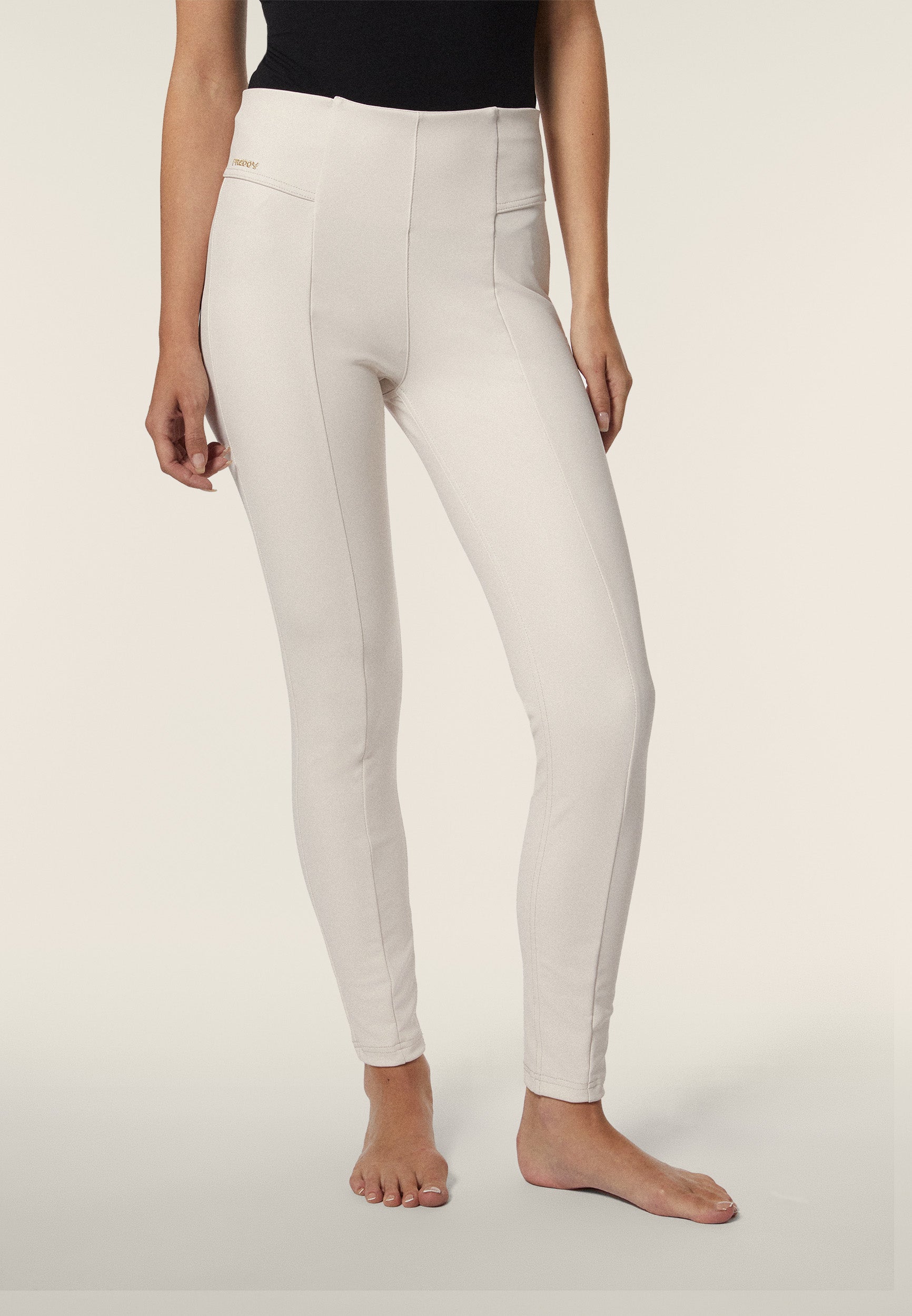 freddy-n-o-w-pantalon-similicuir-lamin-taille-haute-superskinny image 1