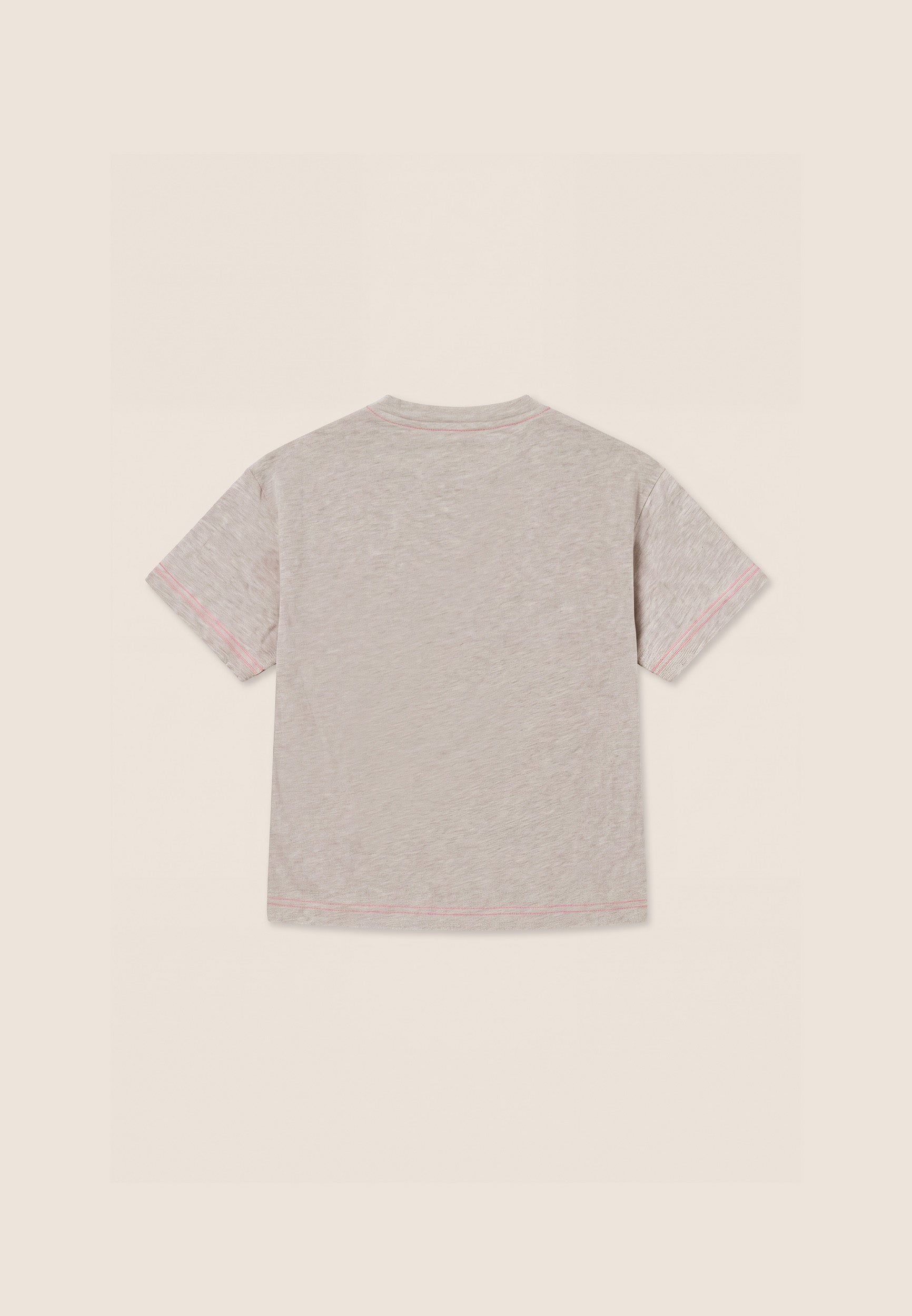 freddy-t-shirt-femme-comfort-jersey-m-lang-d-tails-fluo image 5