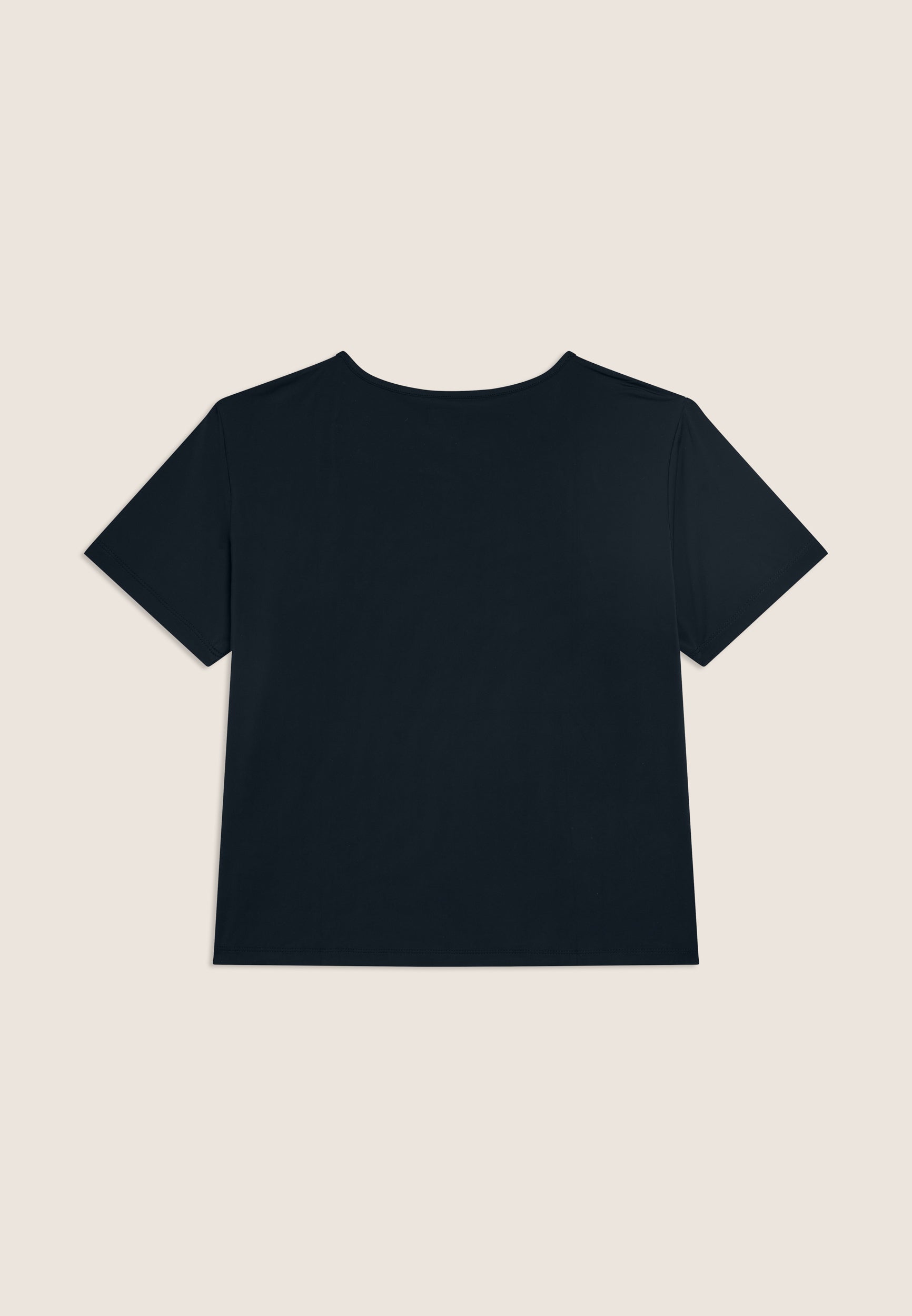 freddy-t-shirt-cropped-mood-up-jersey-technique-femme image 2
