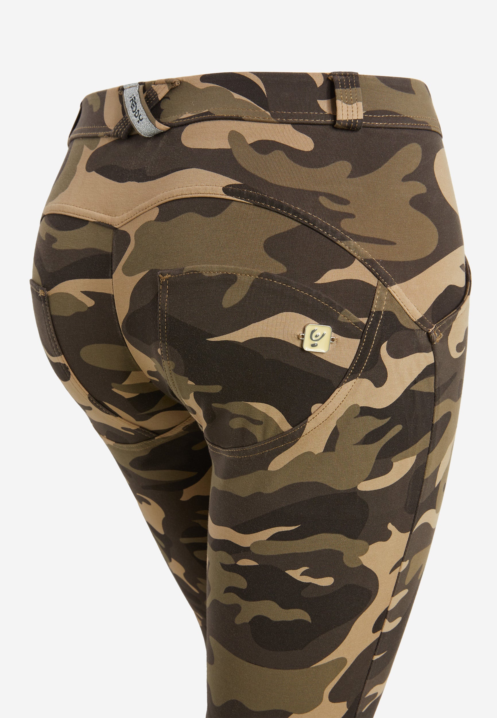 freddy-wr-up-7-8-superskinny-hourglass-camouflage-coton-bio image 6