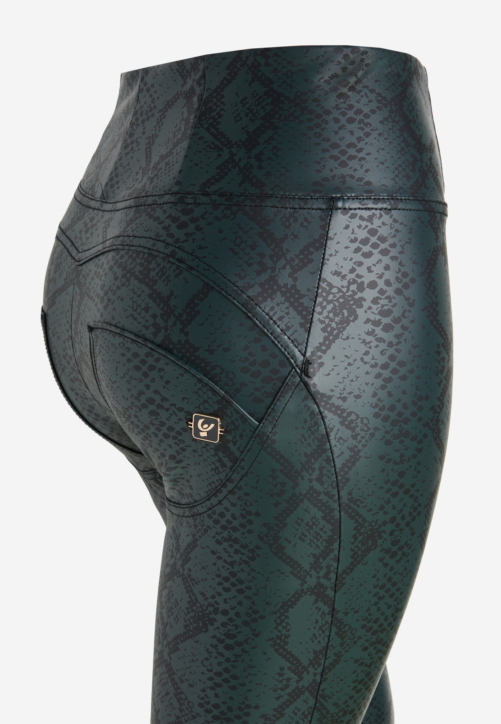 freddy-pantalon-wr-up-taille-haute-simili-piton-superskinny image 8