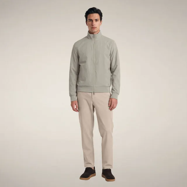 save-the-duck-tulio-veste-track-jacket-homme-beige-rainy image 1
