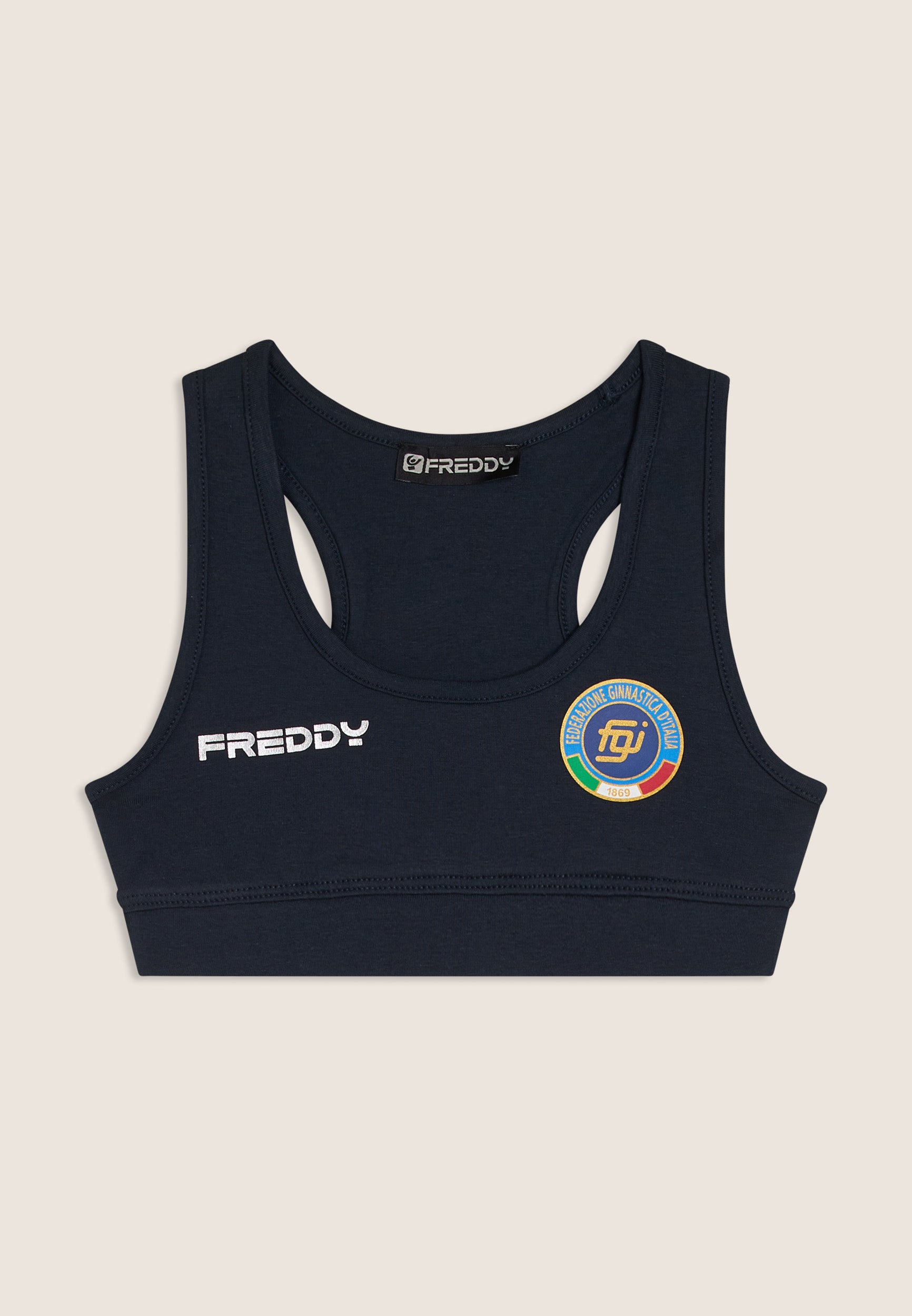 freddy-top-sportif-fille-fgi-gymnastique-officiel image 1