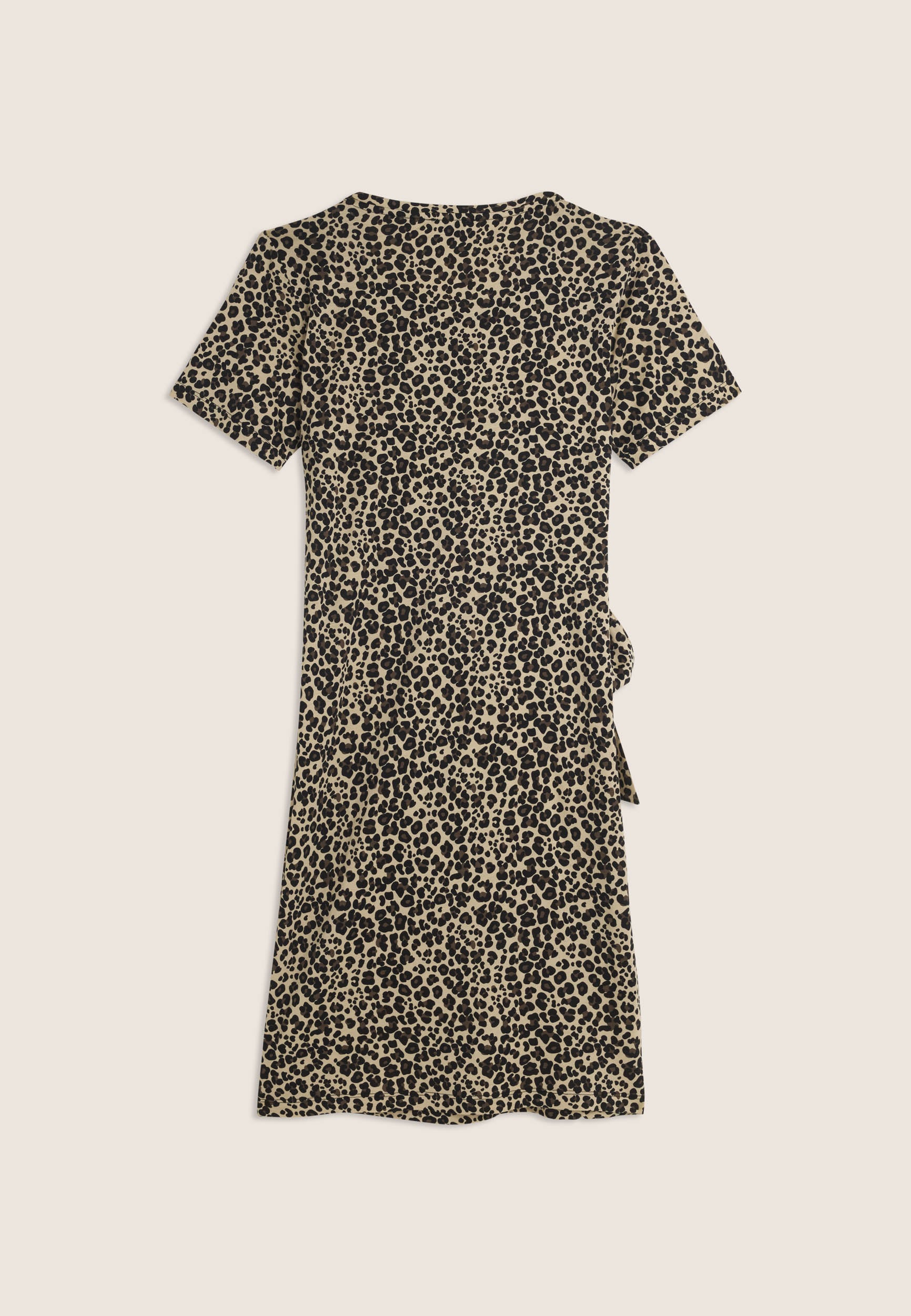 freddy-robe-animalier-jersey-coton-modal-noeud-lat-ral image 6