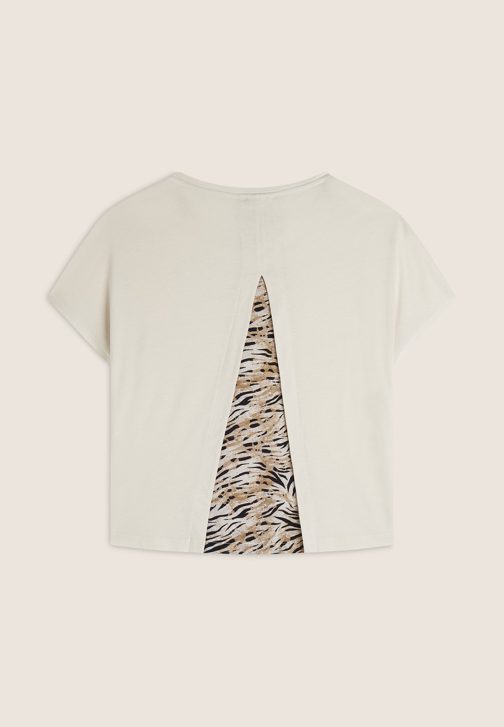 freddy-t-shirt-femme-manches-kimono-imprim-dos image 6