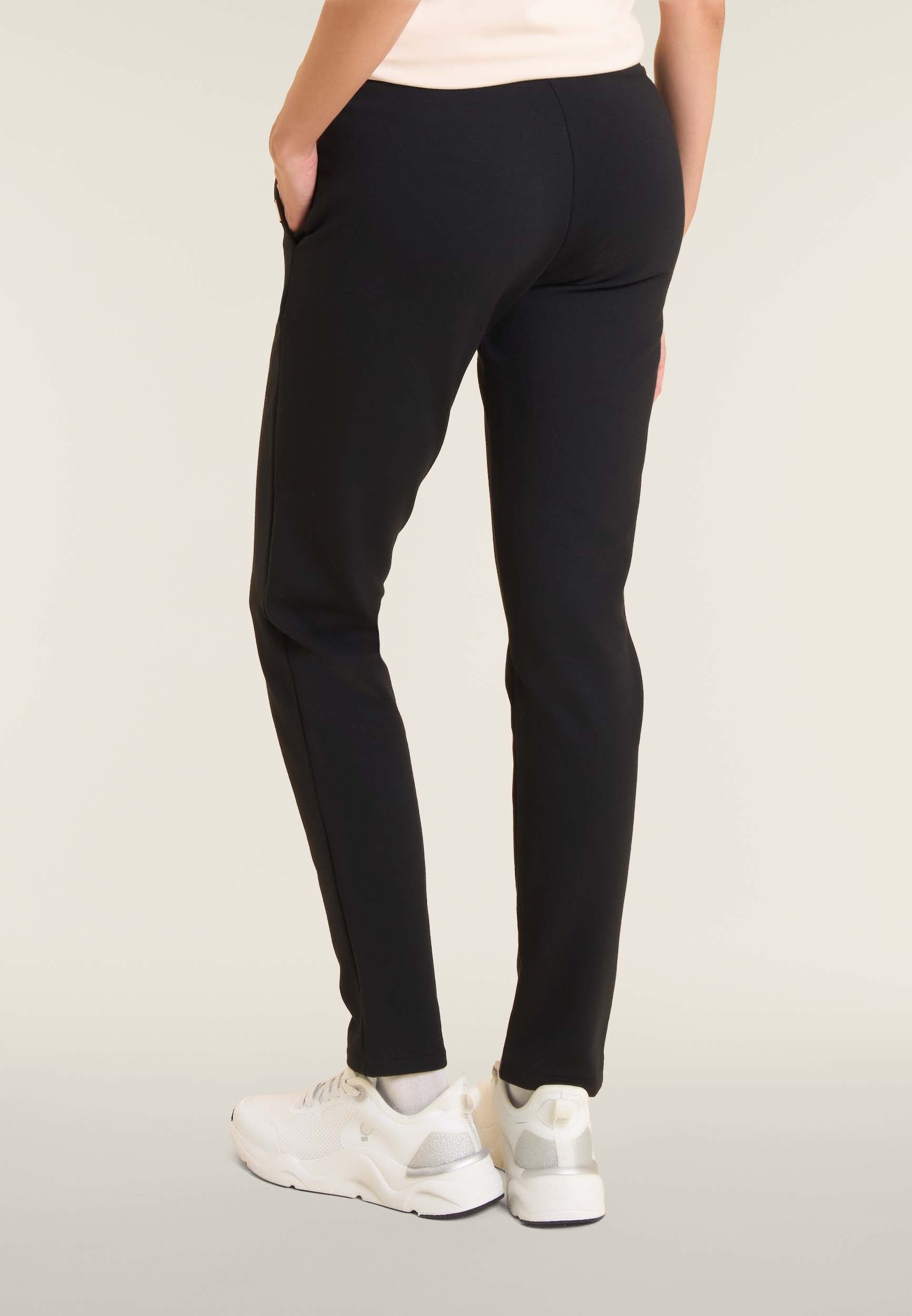 freddy-pantalon-droit-femme-molleton-gratt-modal-lastique image 3