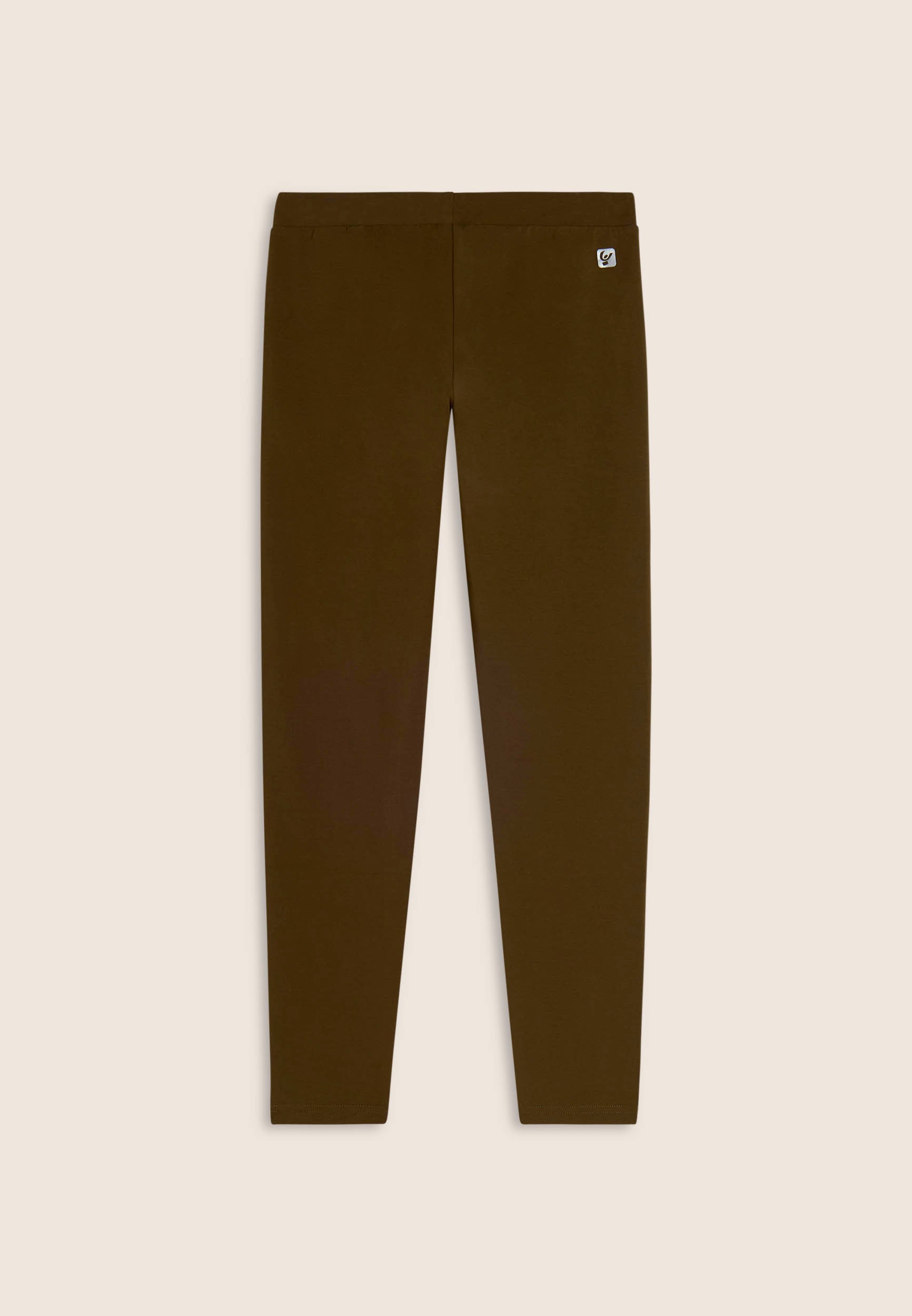 legging-freddy-7-8-coton-stretch-logo-omino image 5
