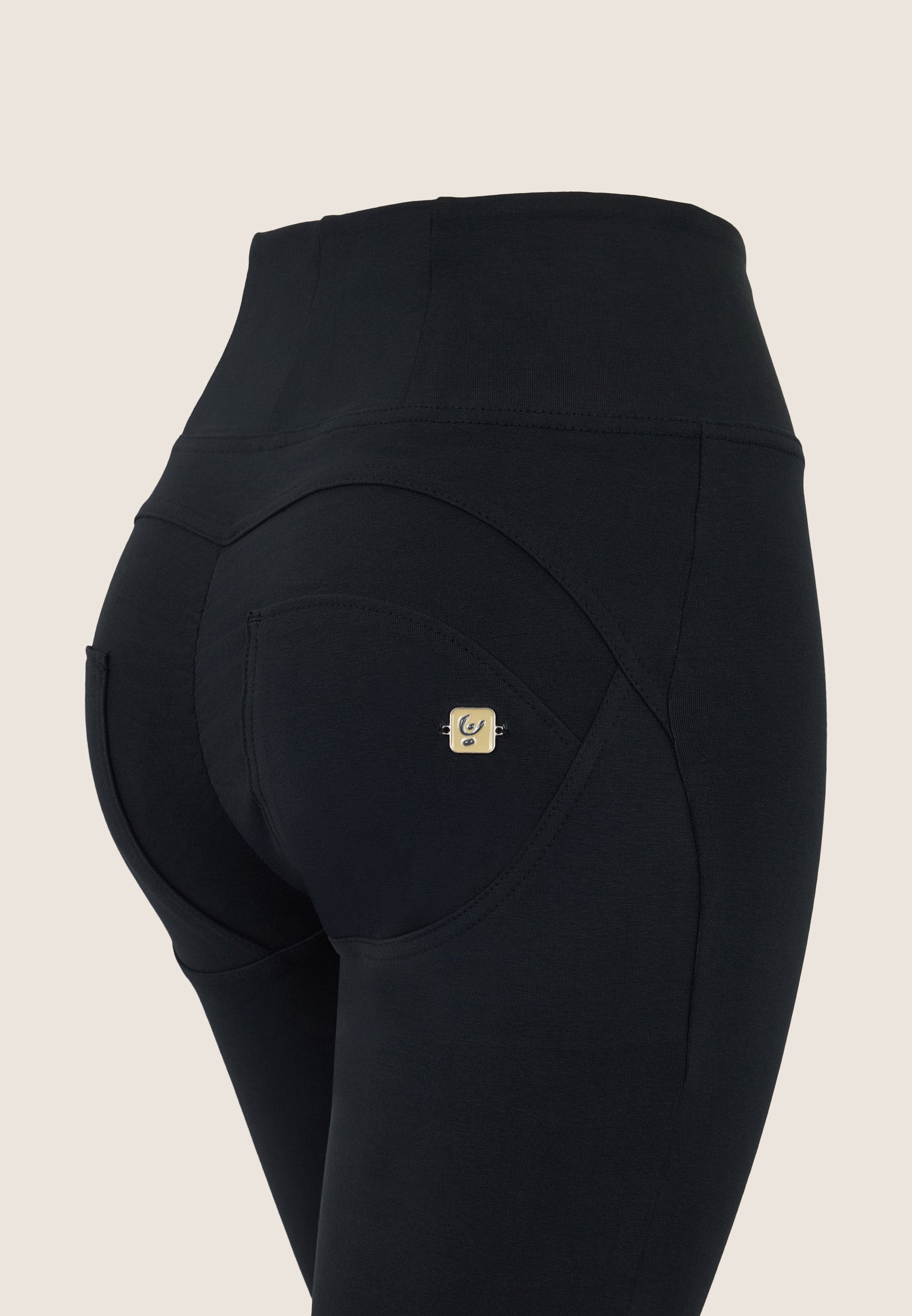 freddy-wr-up-skinny-flare-coton-bio-push-up-taille-haute image 3