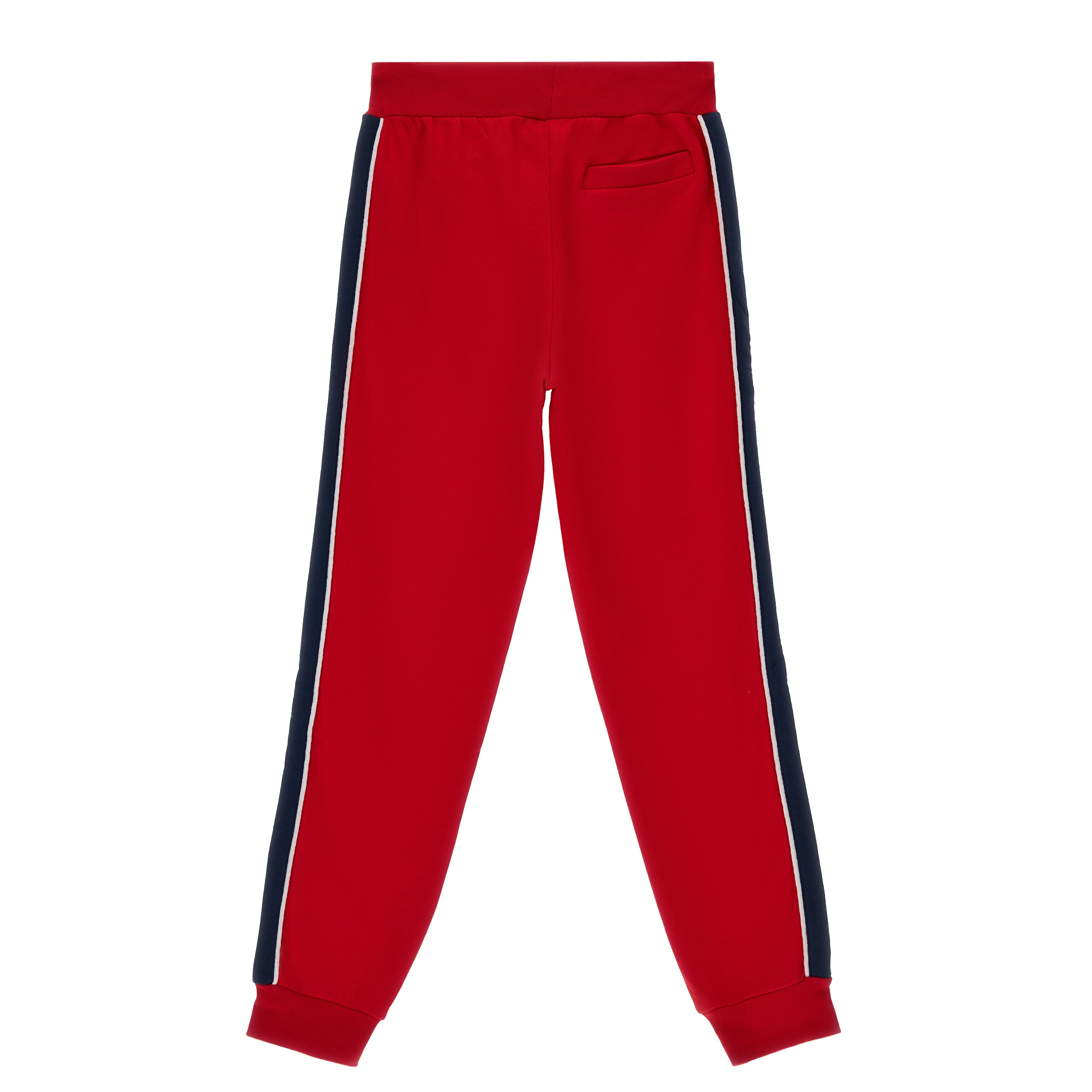 freddy-pantaloni-felpa-bande-laterali-piping-college image 4