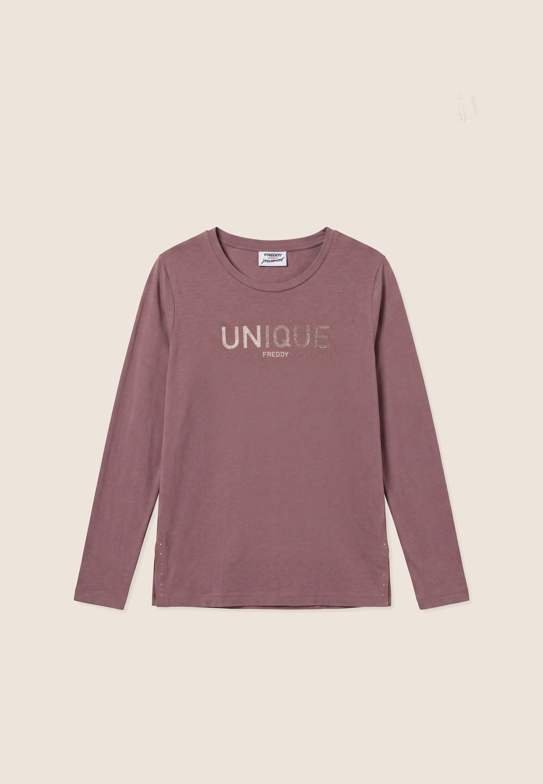 freddy-unique-t-shirt-manches-longues-femme image 5