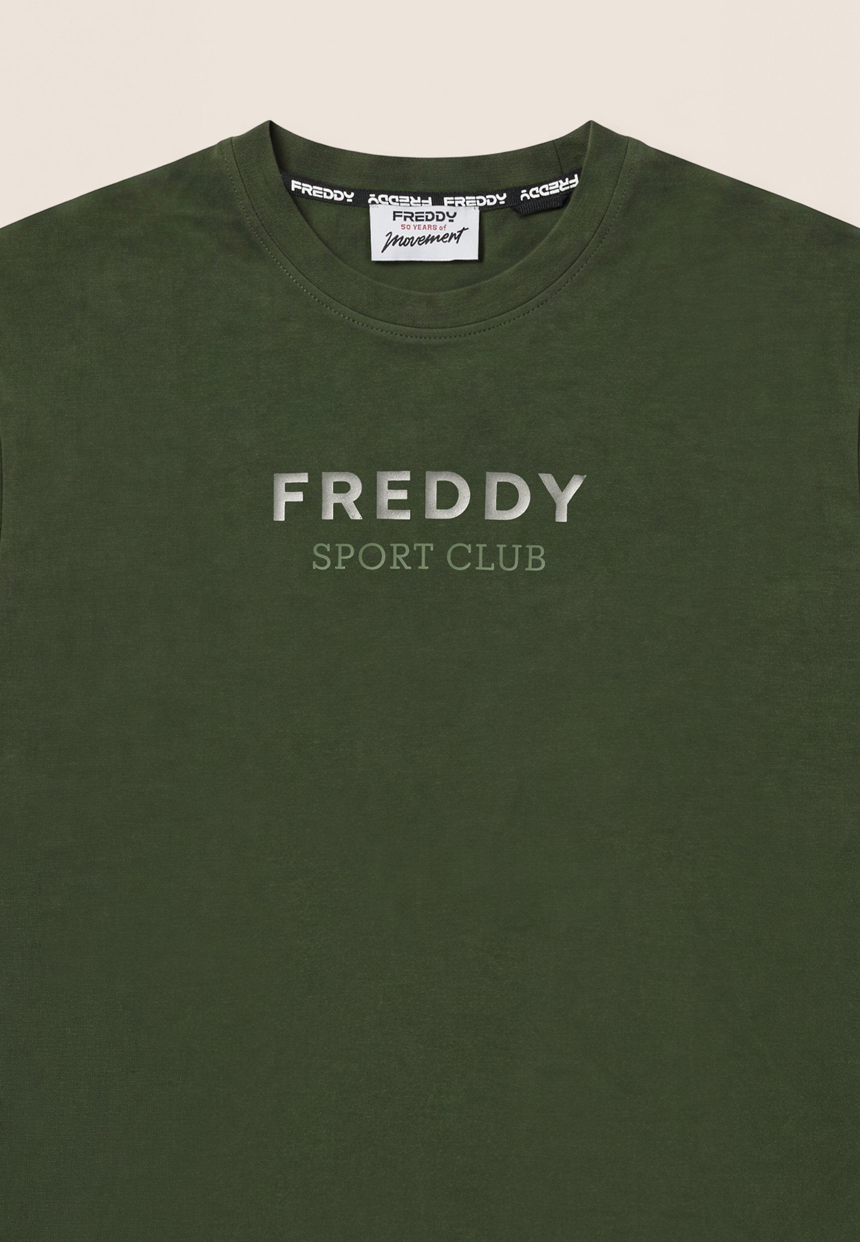 freddy-t-shirt-homme-regular-fit-coton-graphic-gomm-e image 7