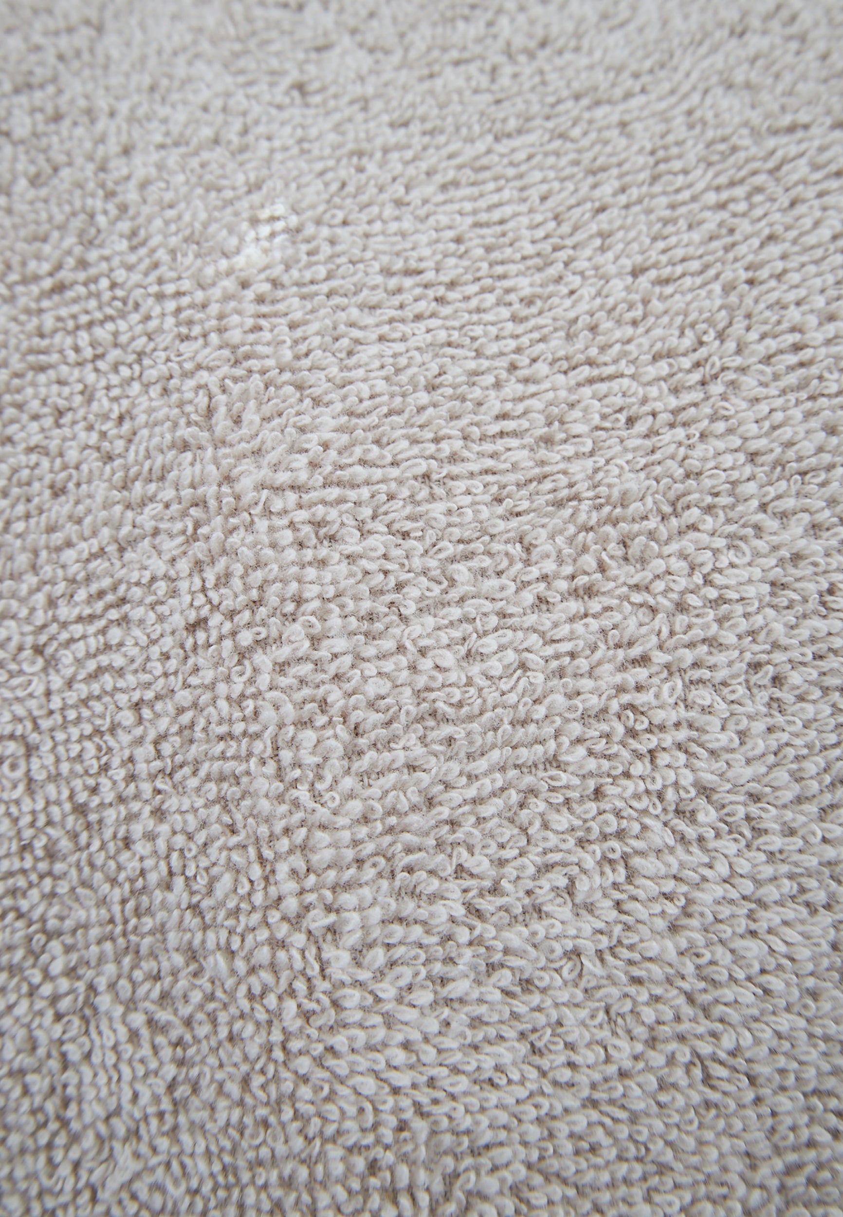 freddy-peignoir-beige-ponge-logo-brod-avec-poches image 4