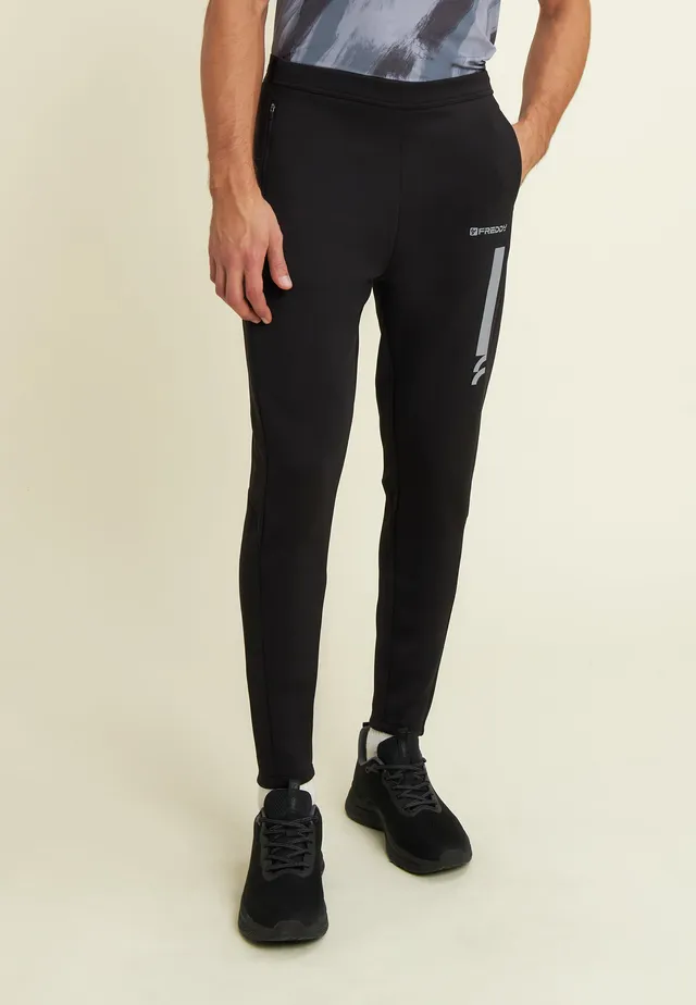 freddy-pantalon-slim-technique-mesh-homme image 1