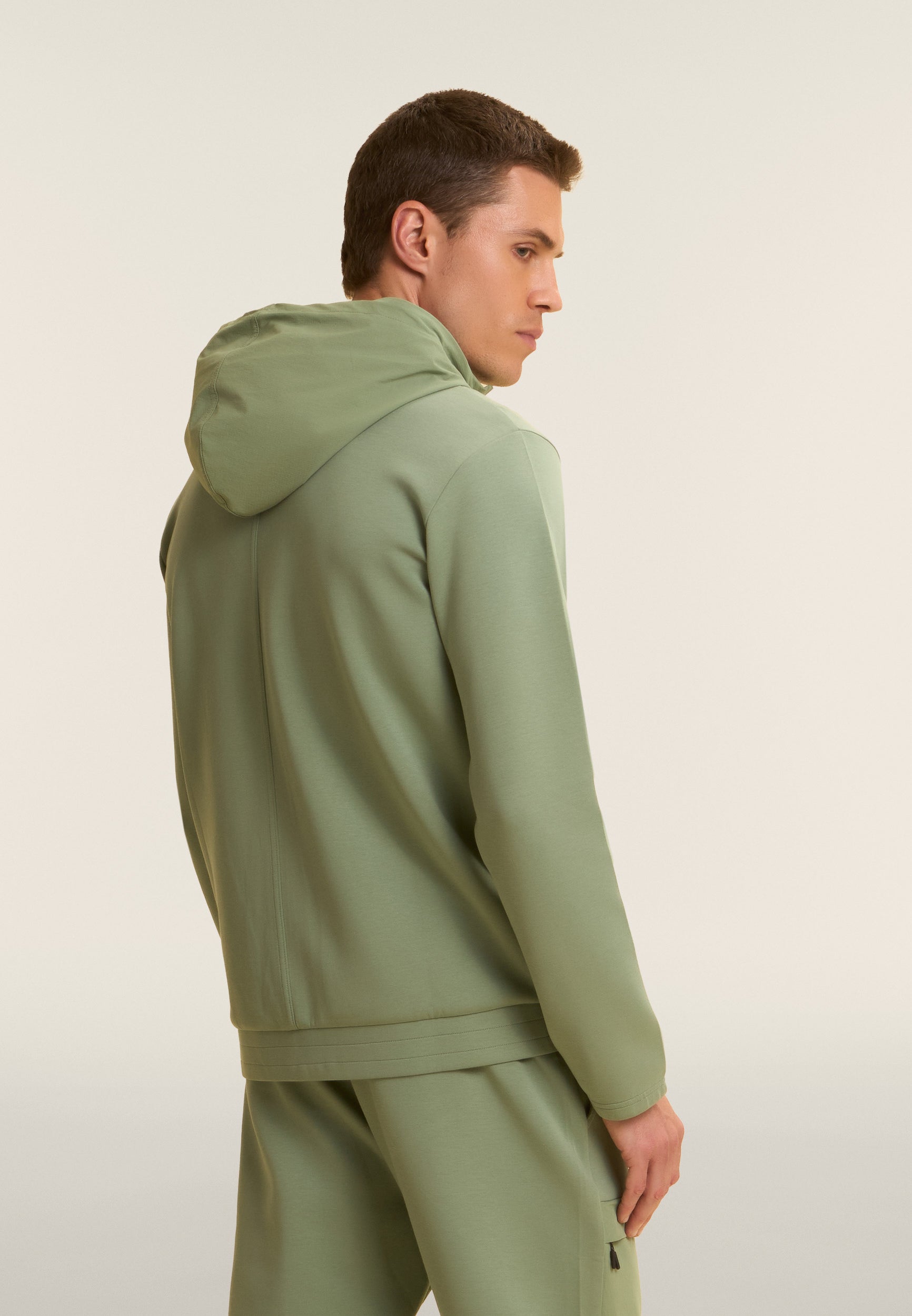 sweat-zipp-capuche-freddy-regular-inserts-nylon-rip-stop image 6