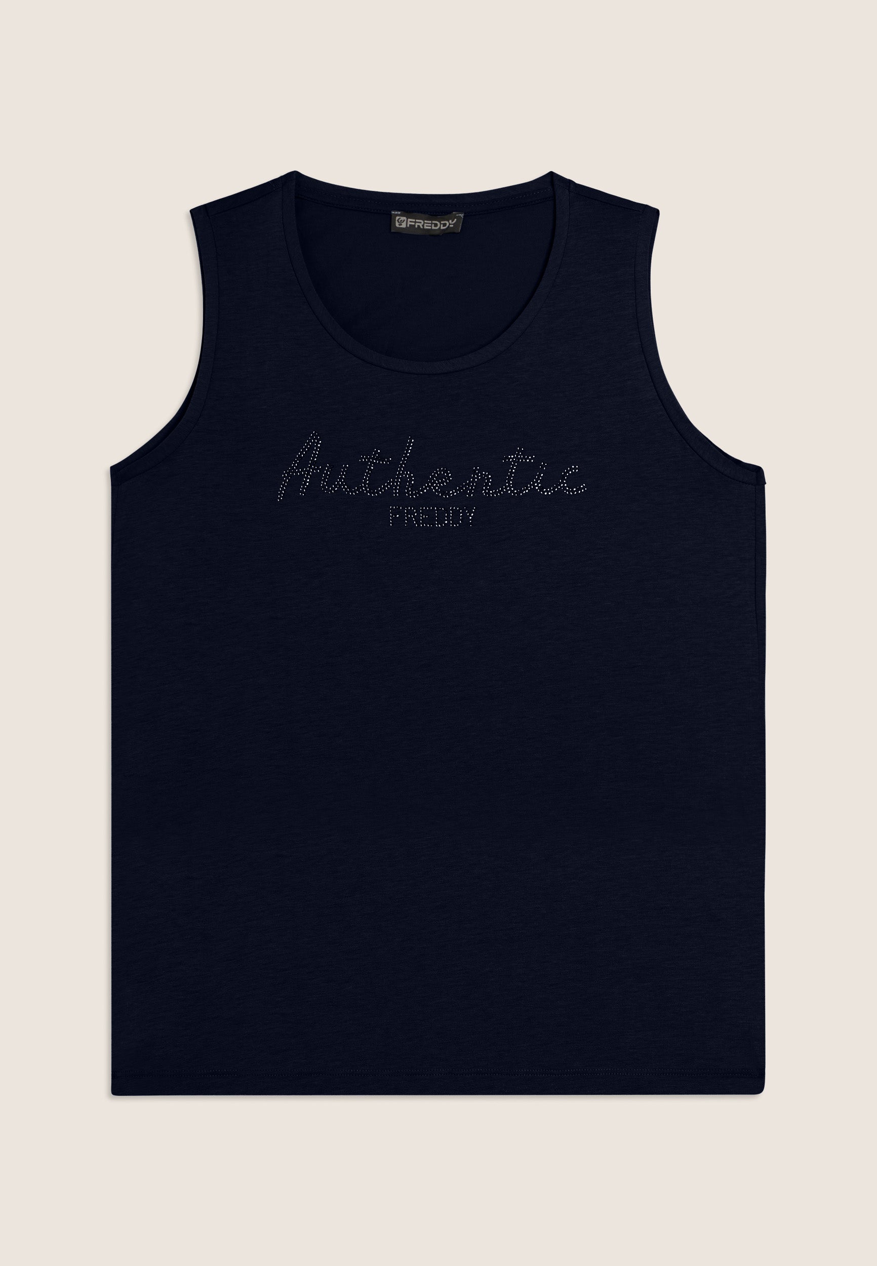 freddy-canotta-authentic-d-bardeur-femme-logo-strass image 8