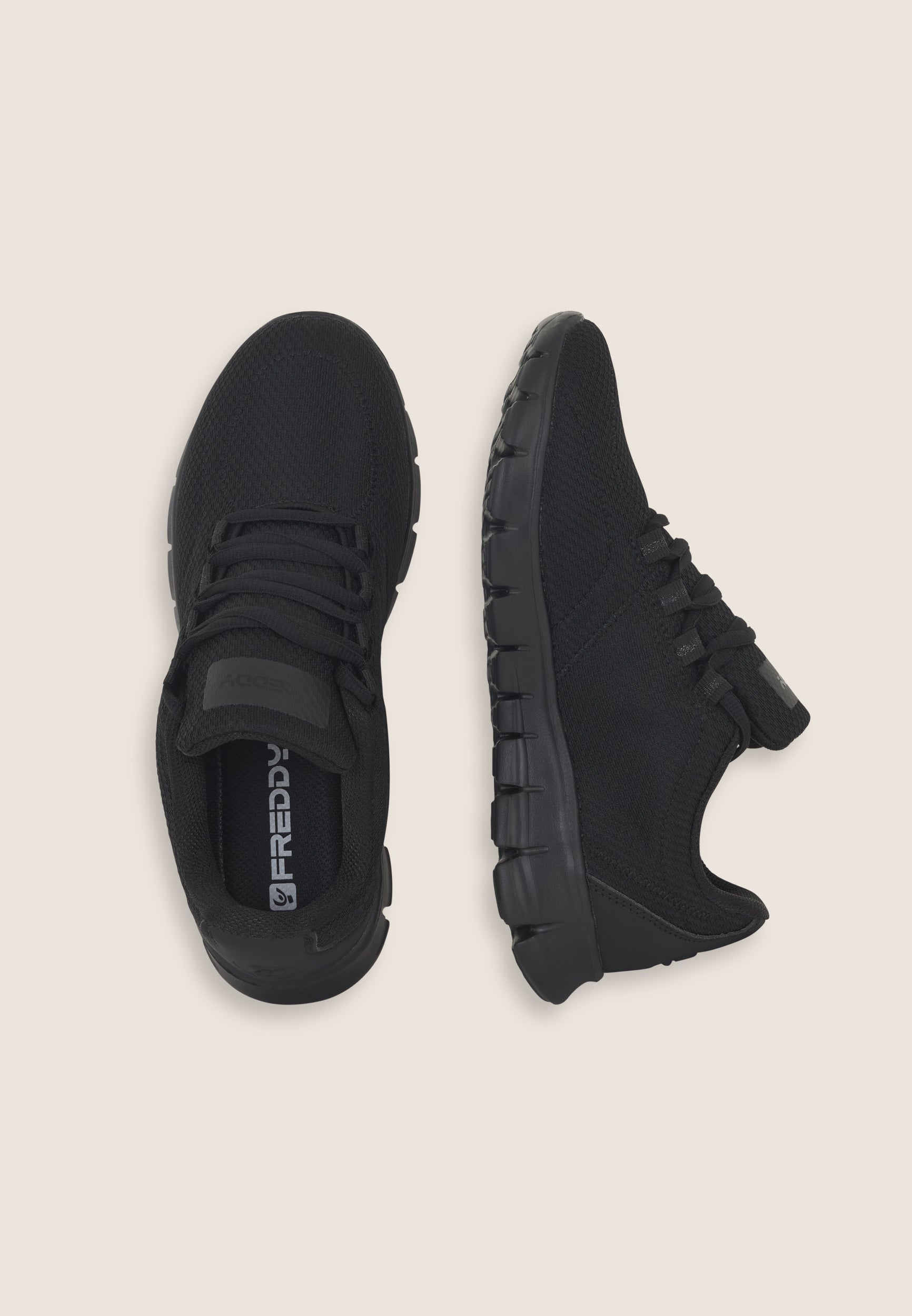 freddy-sneakers-en-tissu-semelle-memory-foam image 6