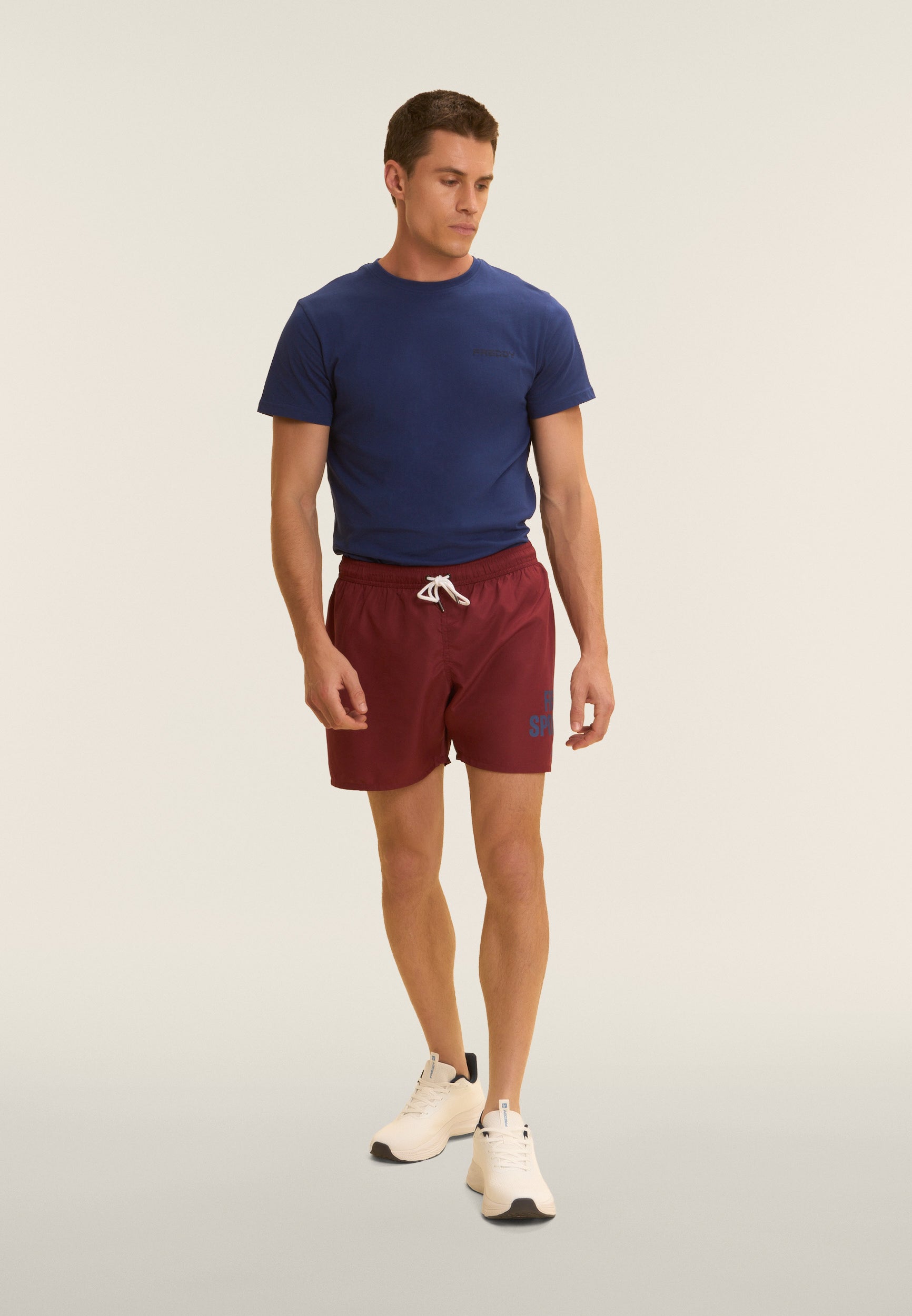 freddy-boxer-mare-bermuda-plage-homme-mi-cuisse-imprim image 2