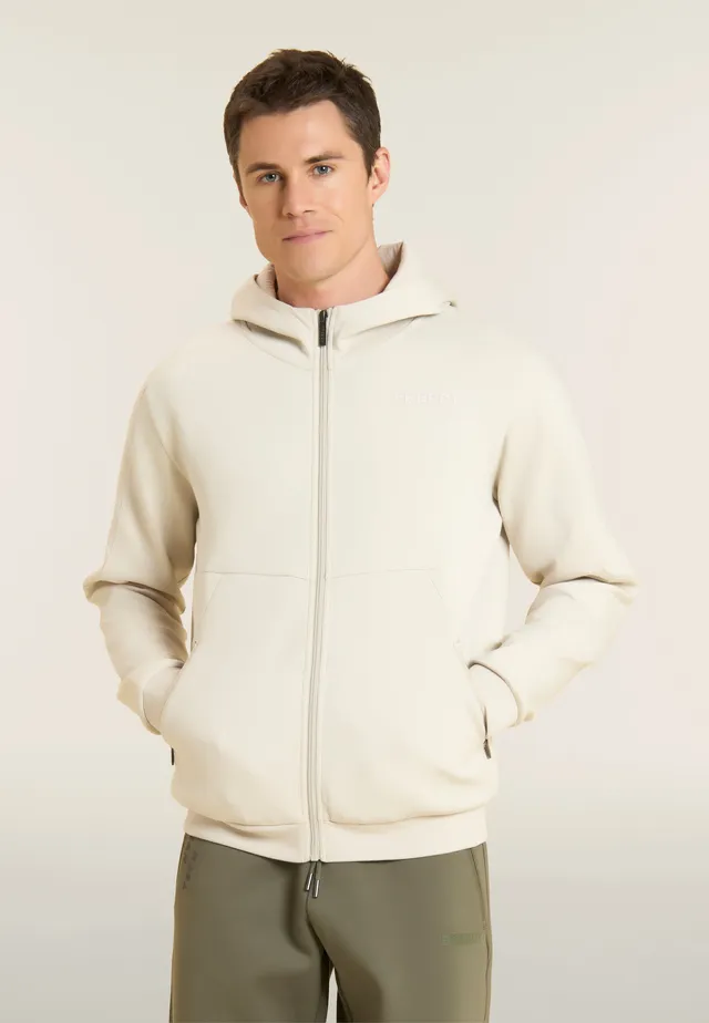 freddy-sweat-homme-interlock-capuche-full-zip image 1