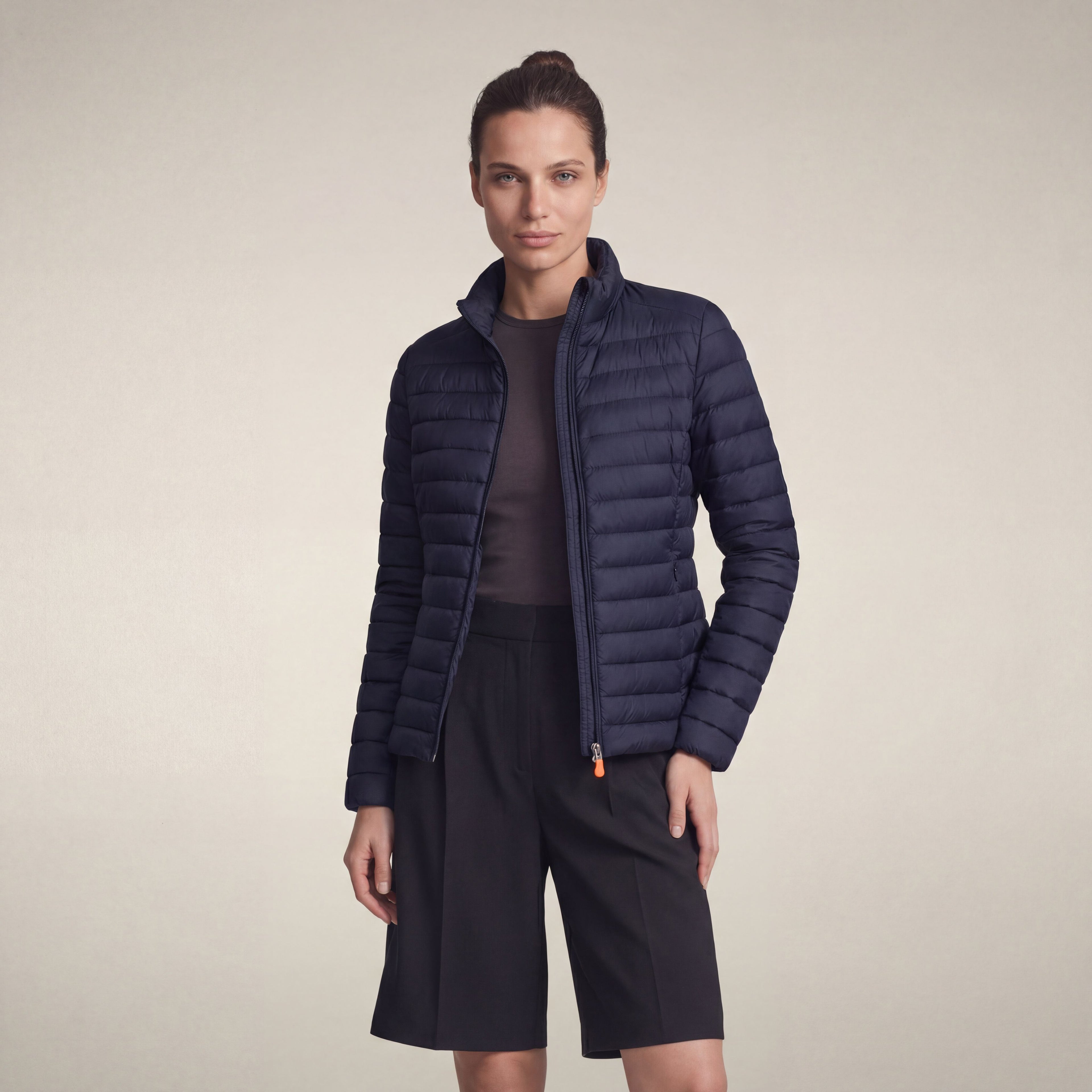 save-the-duck-carly-doudoune-femme-bleu-navy image 5