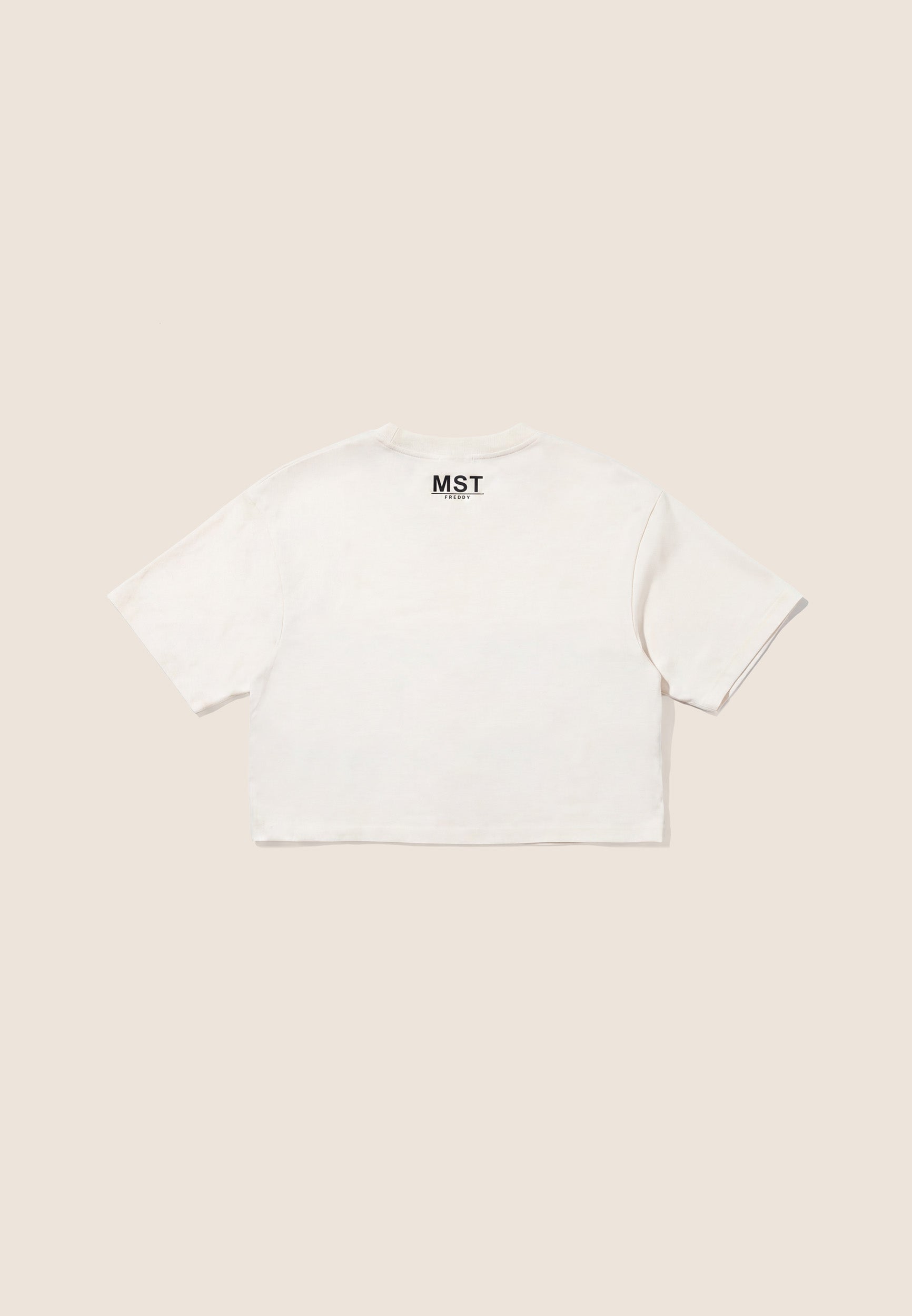 freddy-t-shirt-cropped-comfort-maxi-print-femme image 6