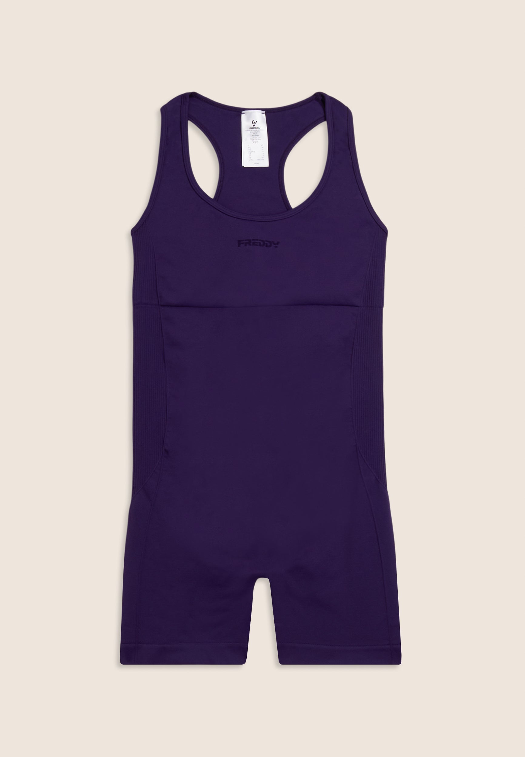 freddy-jumpsuit-seamless-short-cut-out-dos image 6