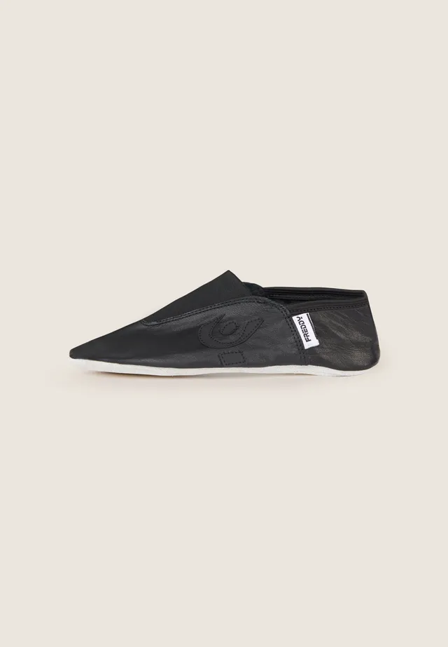 freddy-chaussure-gymnastique-artistique-cuir-double-semelle-lastique image 1