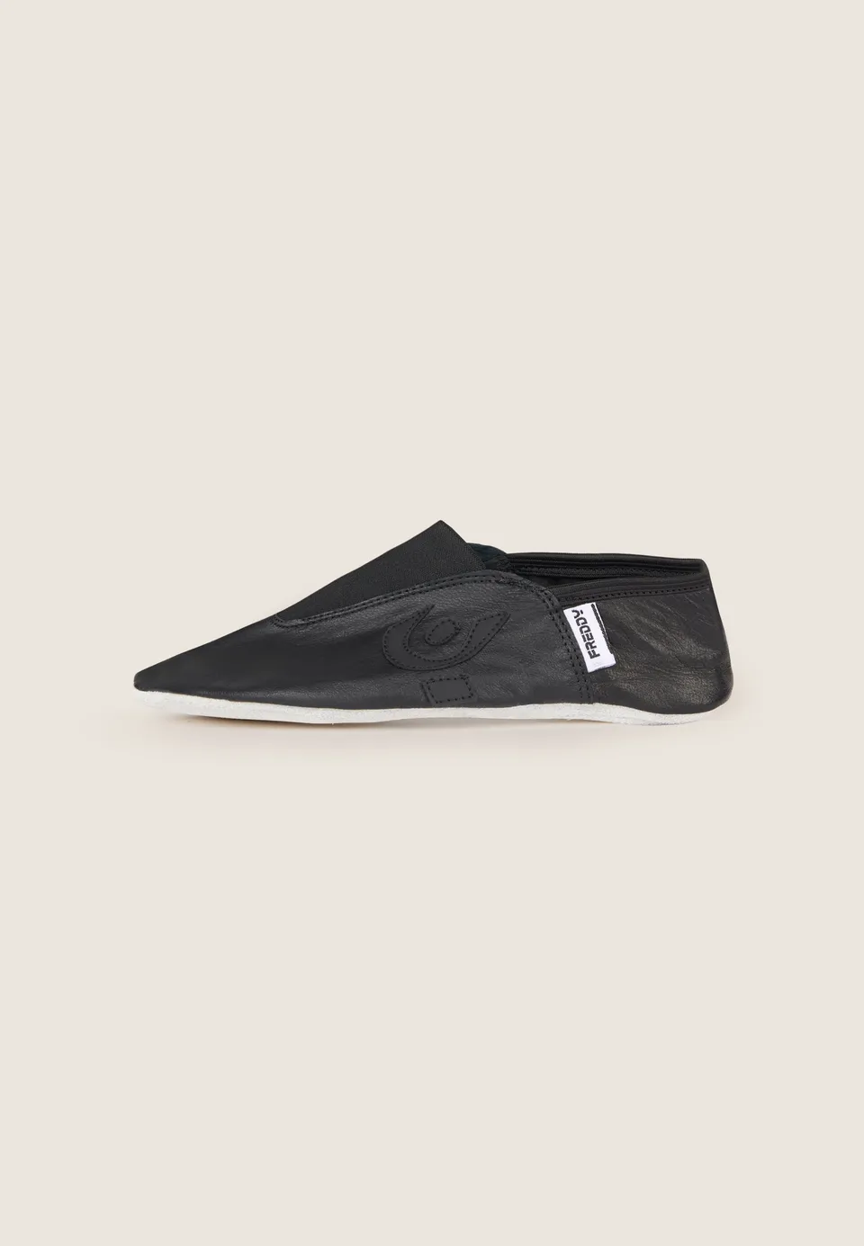 freddy-chaussure-gymnastique-artistique-cuir-double-semelle-lastique image 1