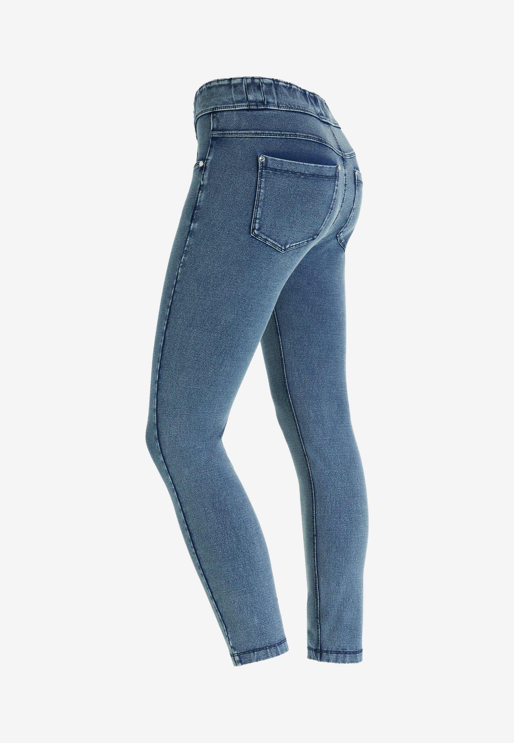 freddy-n-o-w-jean-skinny-taille-moyenne-jersey-denim-bio image 7