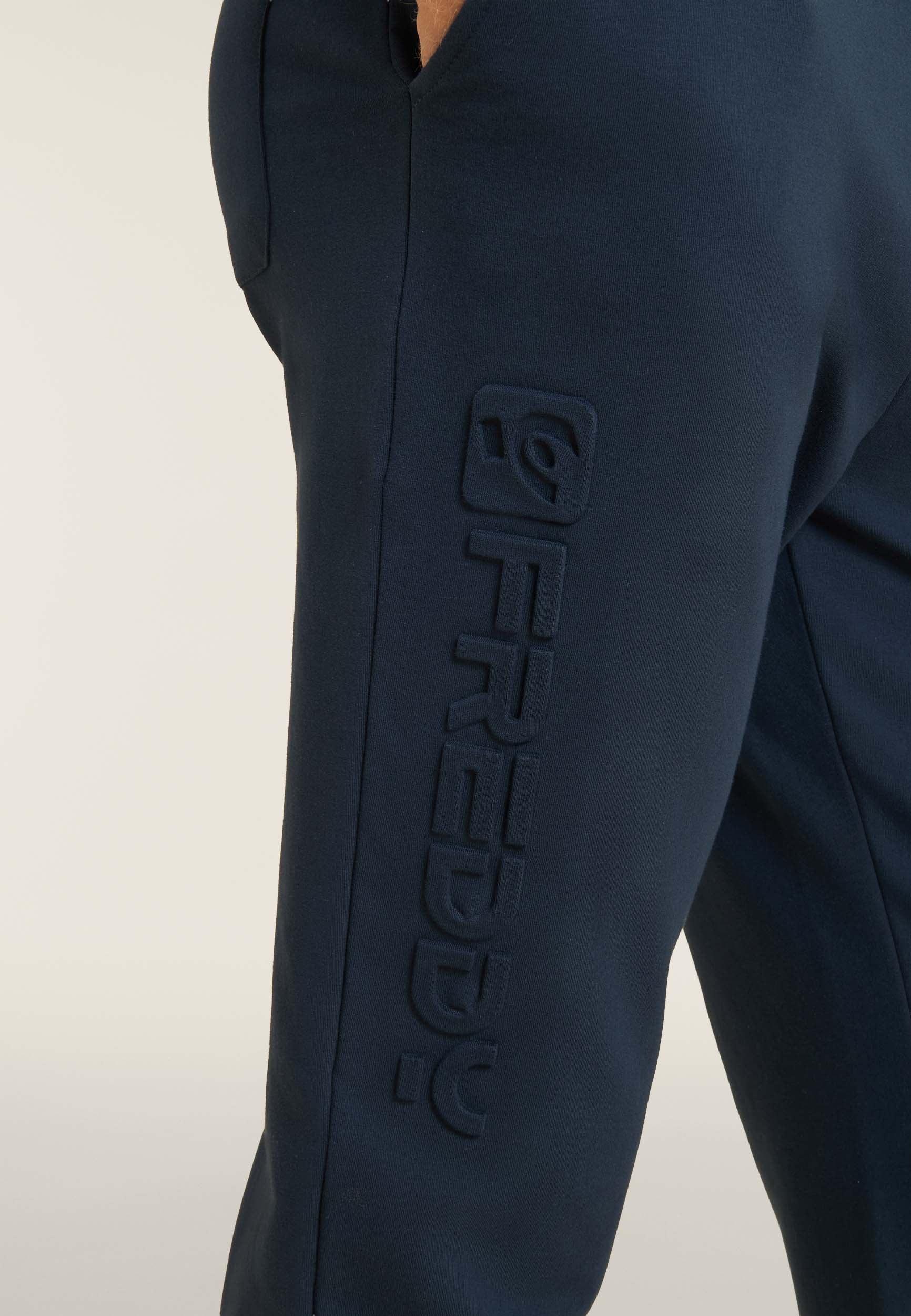 freddy-pantalon-slim-homme-interlock-maxi-logo image 4