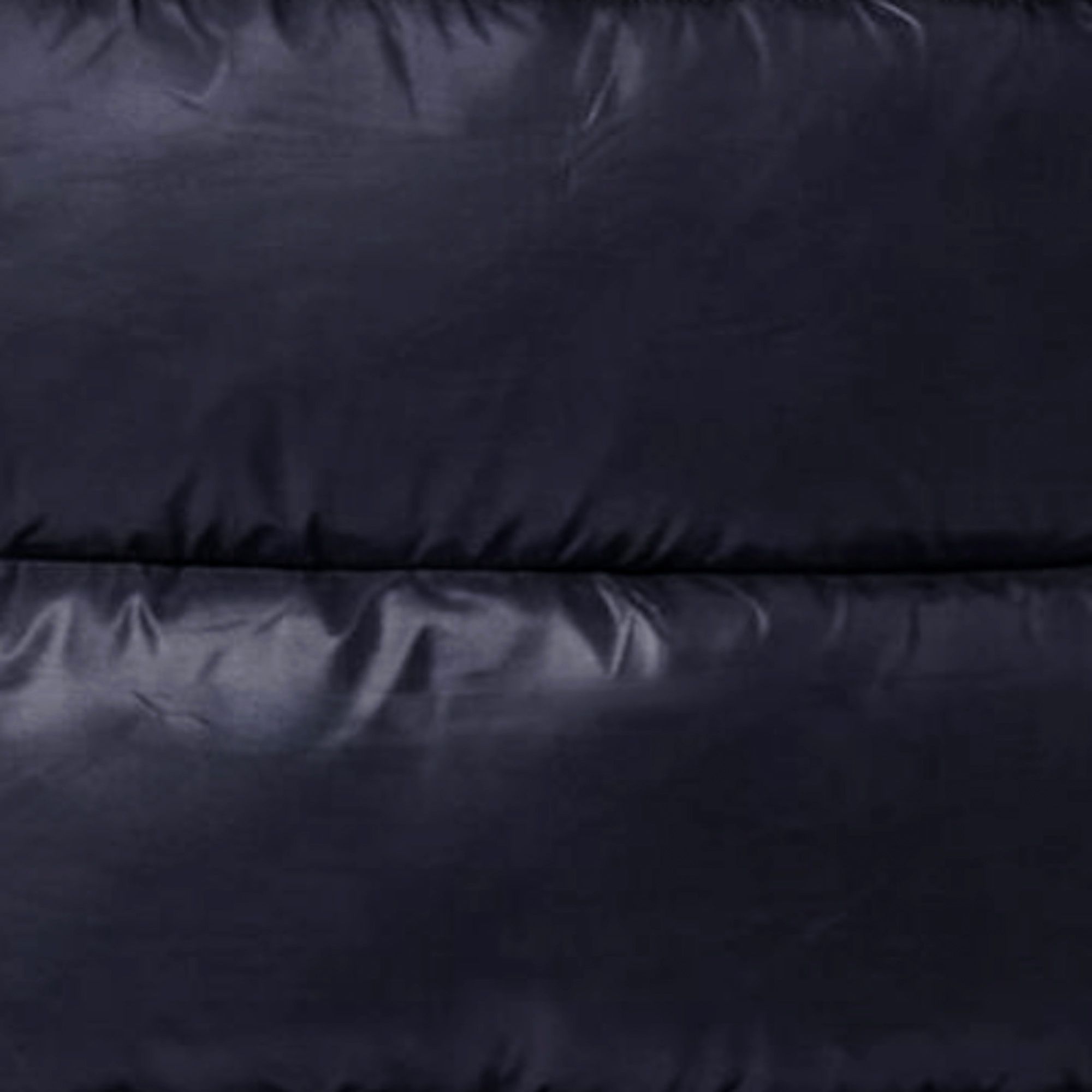 save-the-duck-millie-doudoune-fille-bleu-noir-maxi-capuche image 3