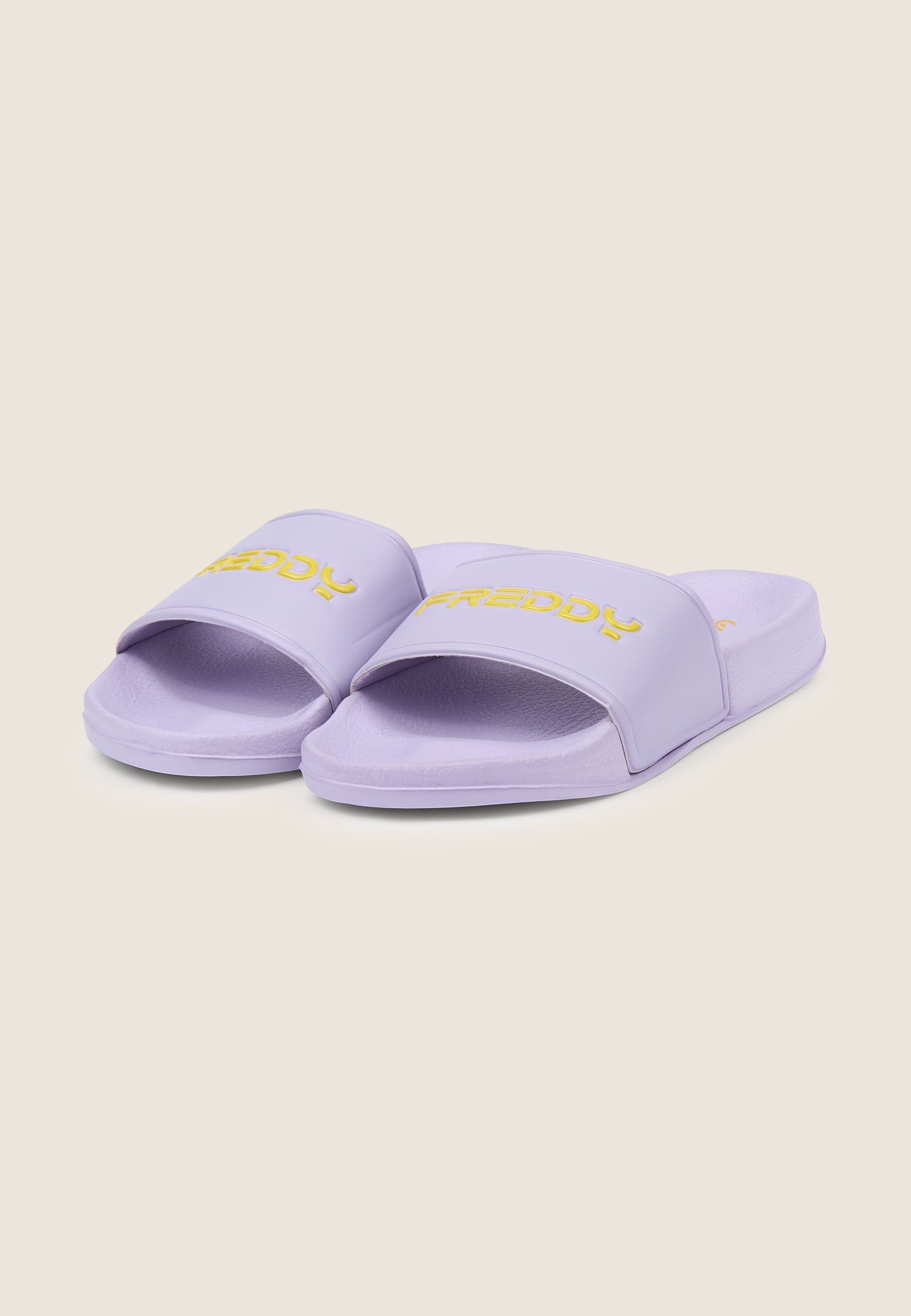 freddy-claquettes-slider-femme-pastel-logos-relief image 2