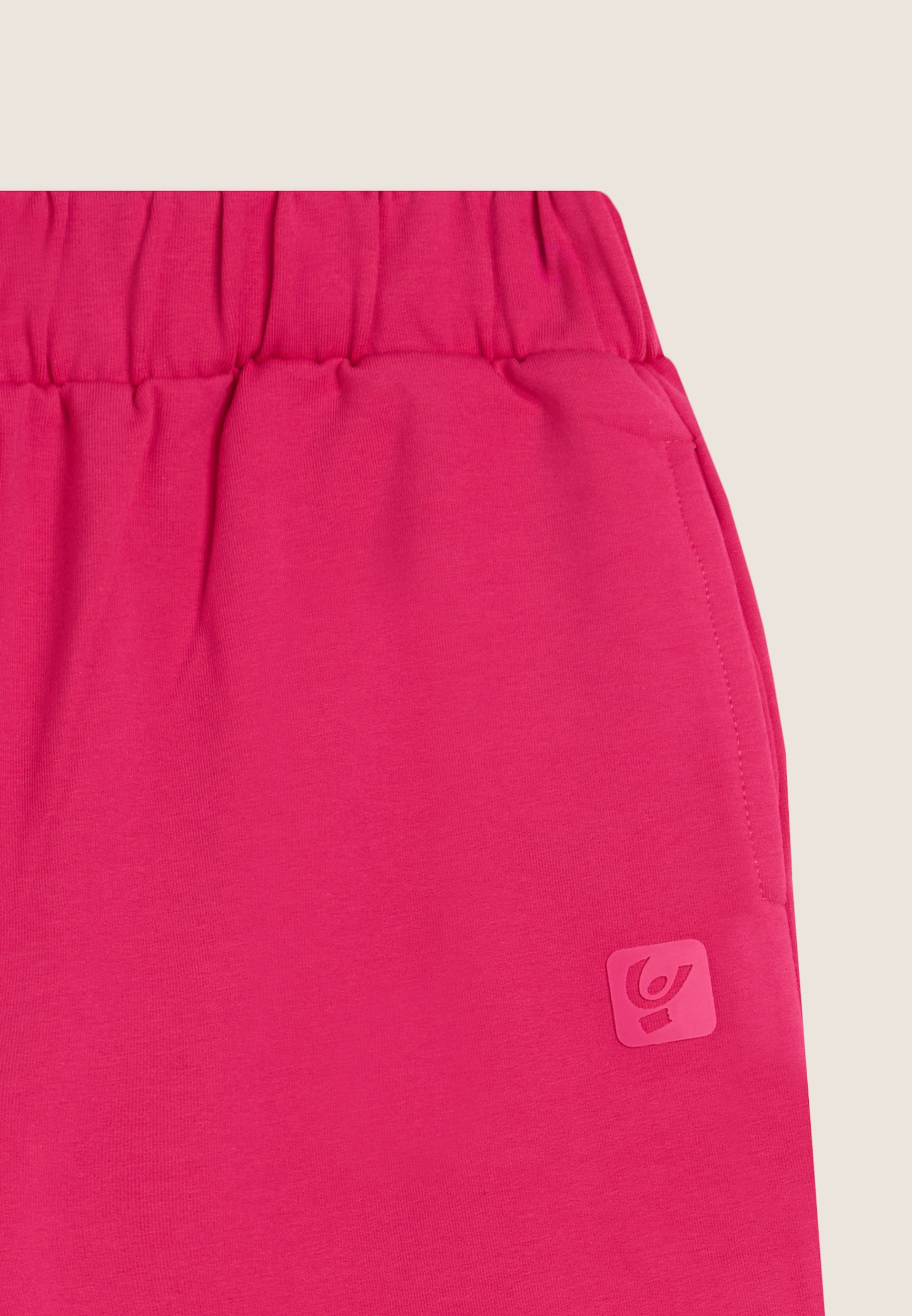 freddy-pantalon-junior-wide-leg-coton-logo-gomm image 3