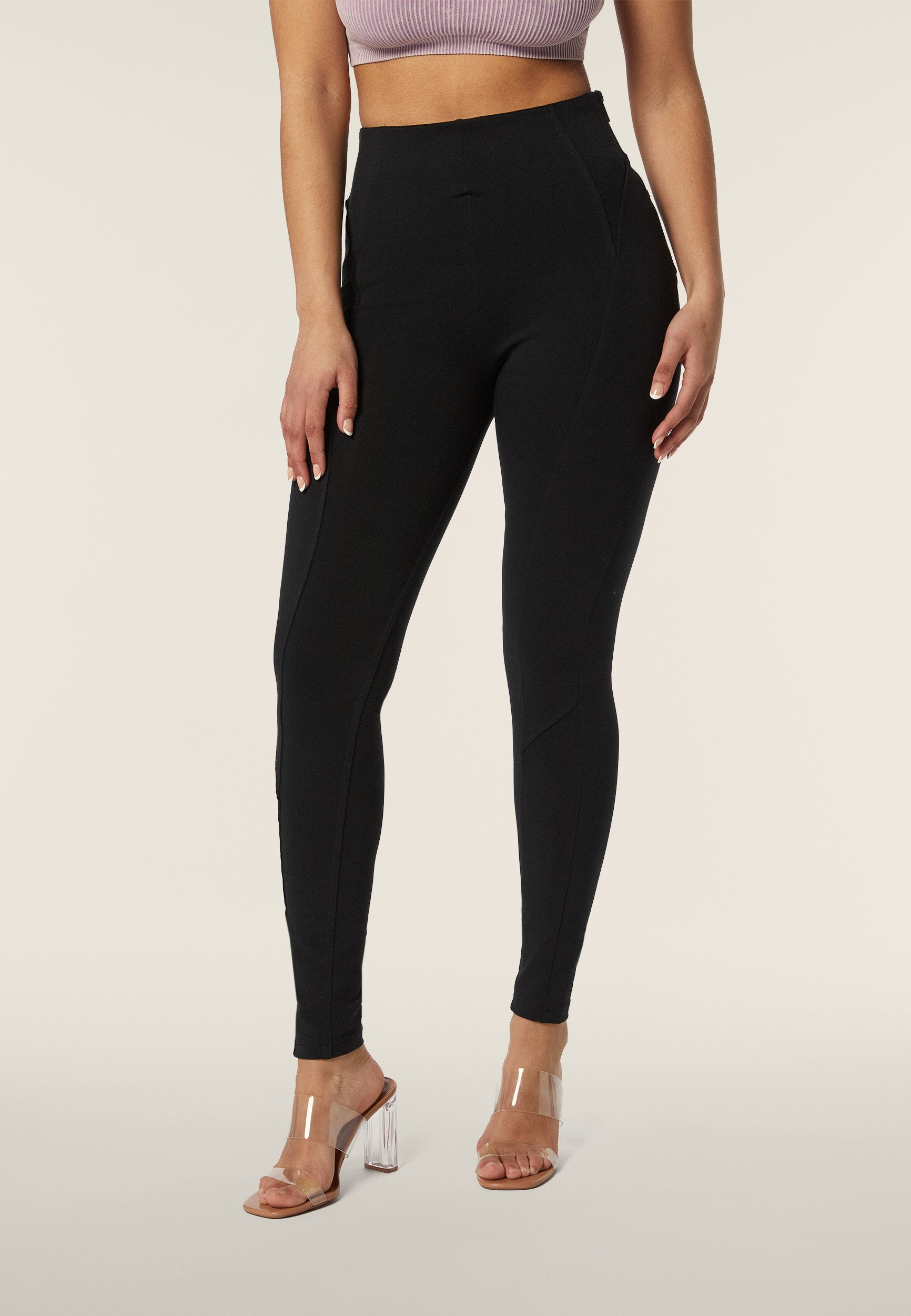 freddy-wr-up-pantalon-push-up-taille-haute-superskinny-coutures-centrales image 1