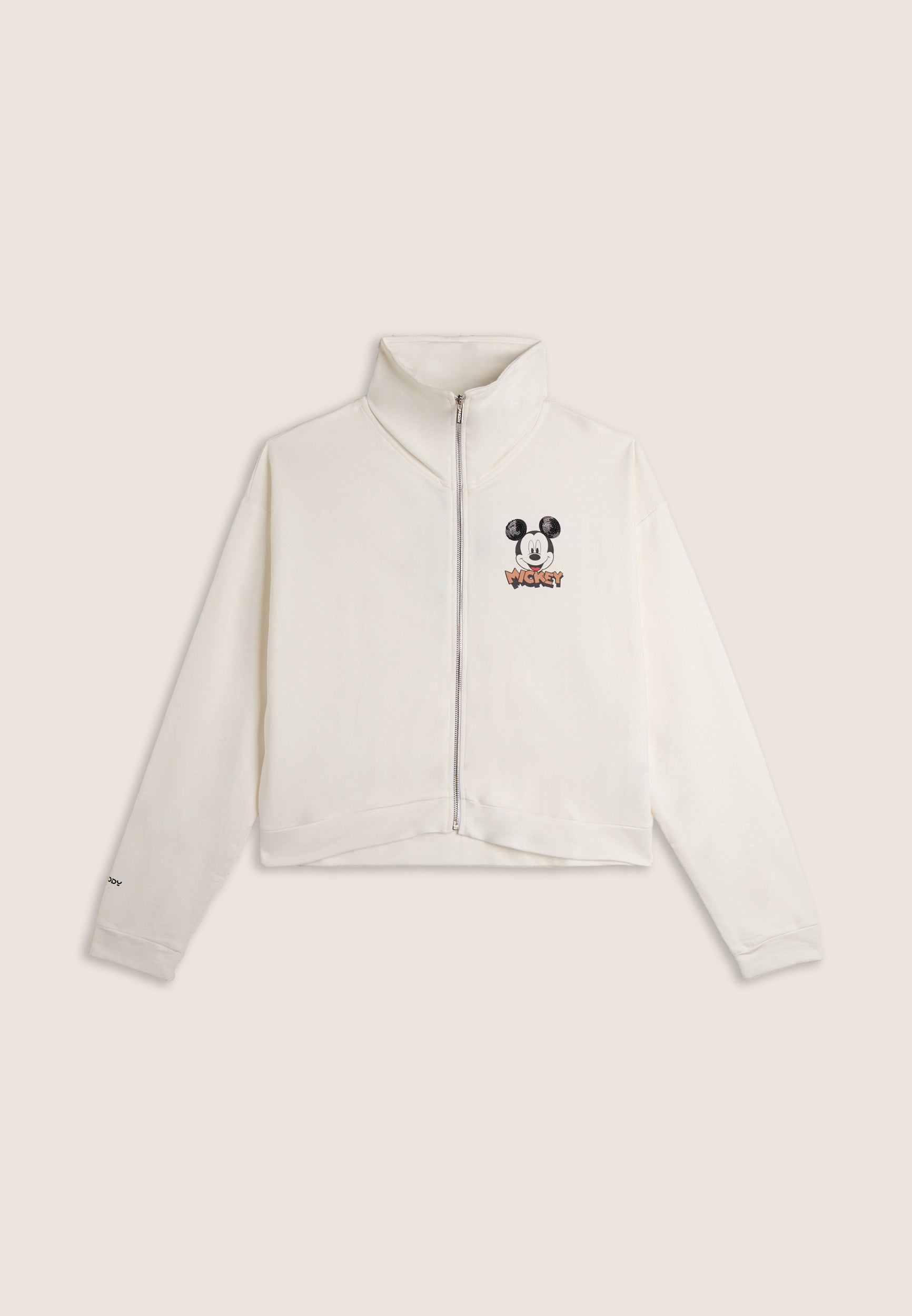 freddy-sweat-zipp-col-montant-mickey-mouse-comfort-fit image 4