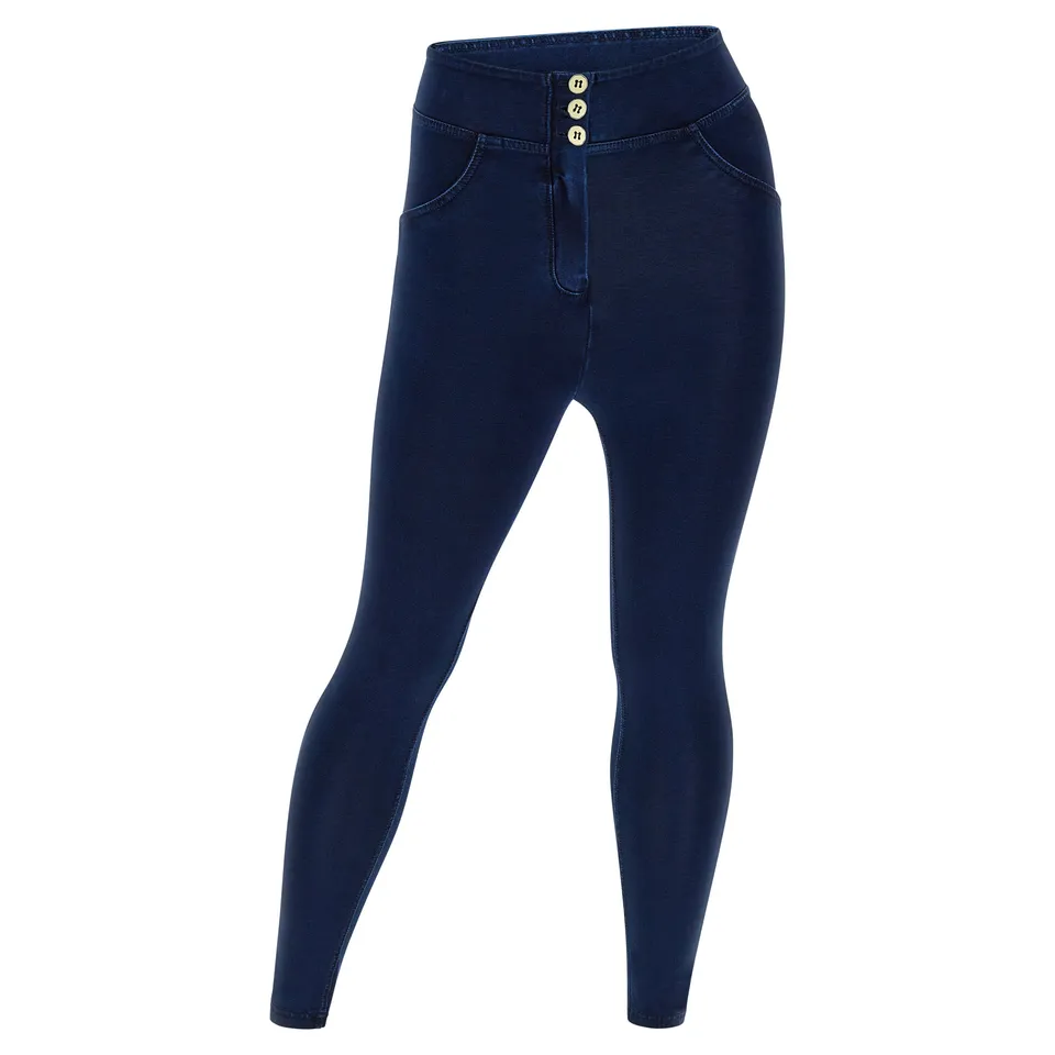 freddy-wr-up-jeggings-7-8-curvy-superskinny-effet-denim image 1