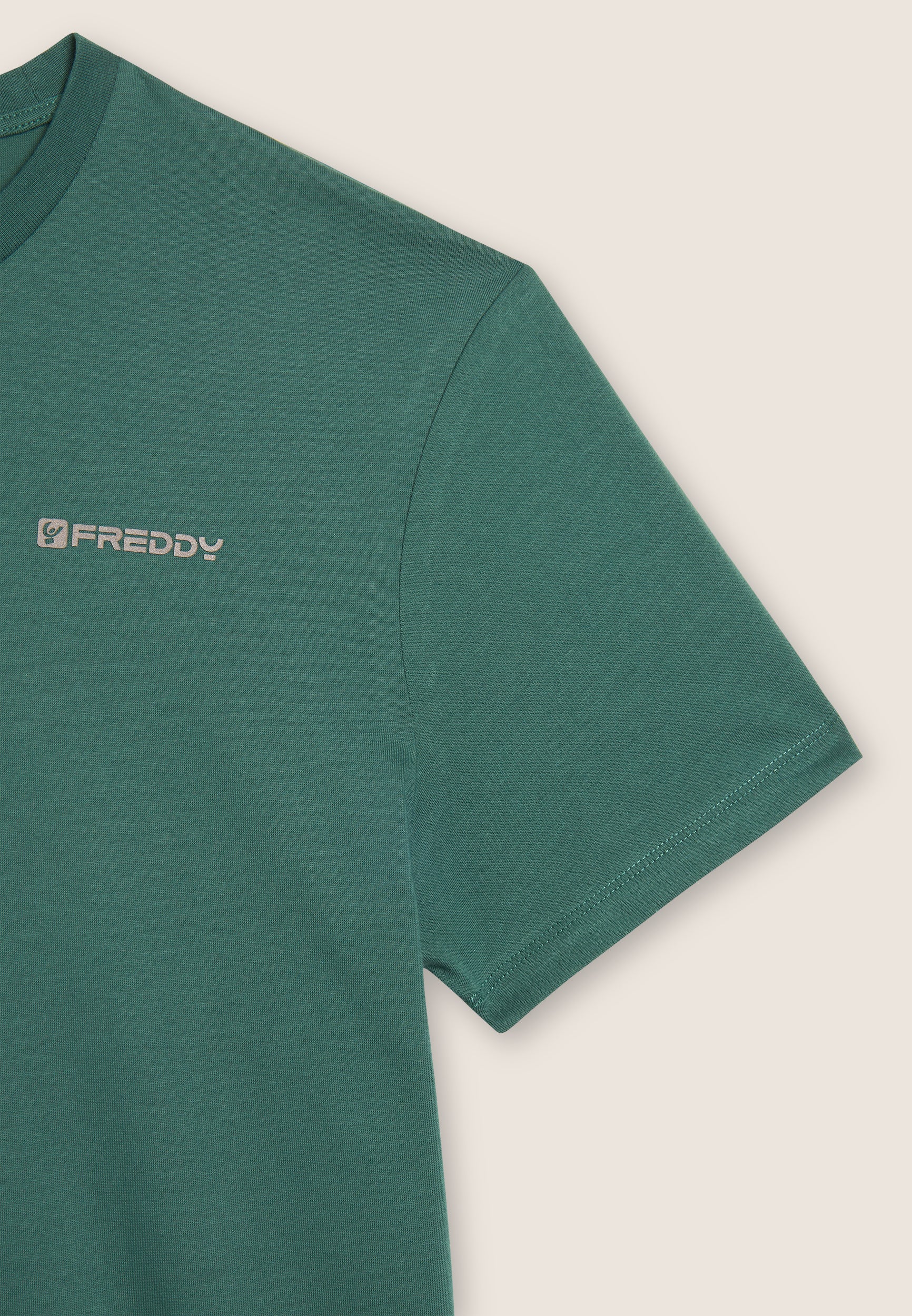 freddy-t-shirt-basic-homme-coton-logo-c-t-coeur image 7